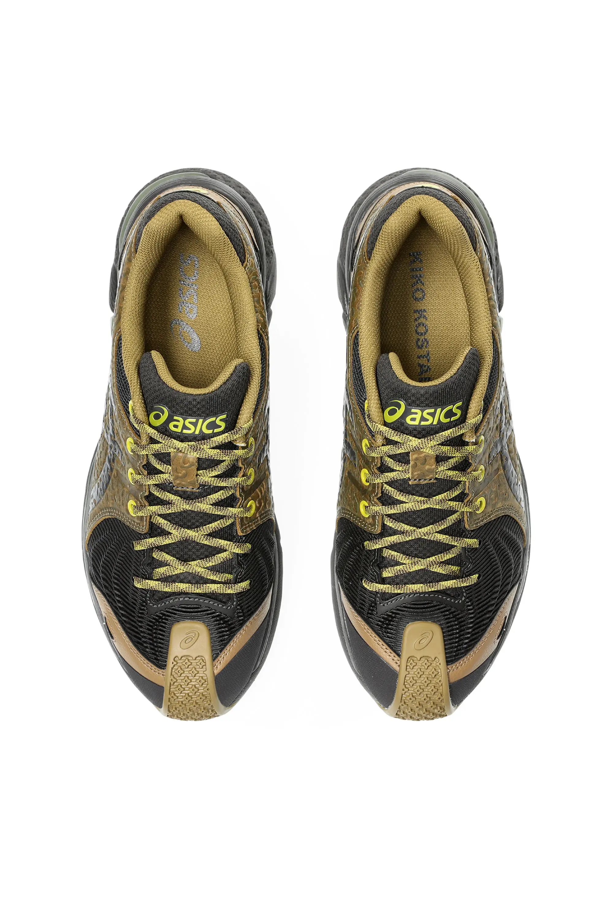 KIKO KOSTADINOV Asics Gel-Kiril III – Bronze/Brown