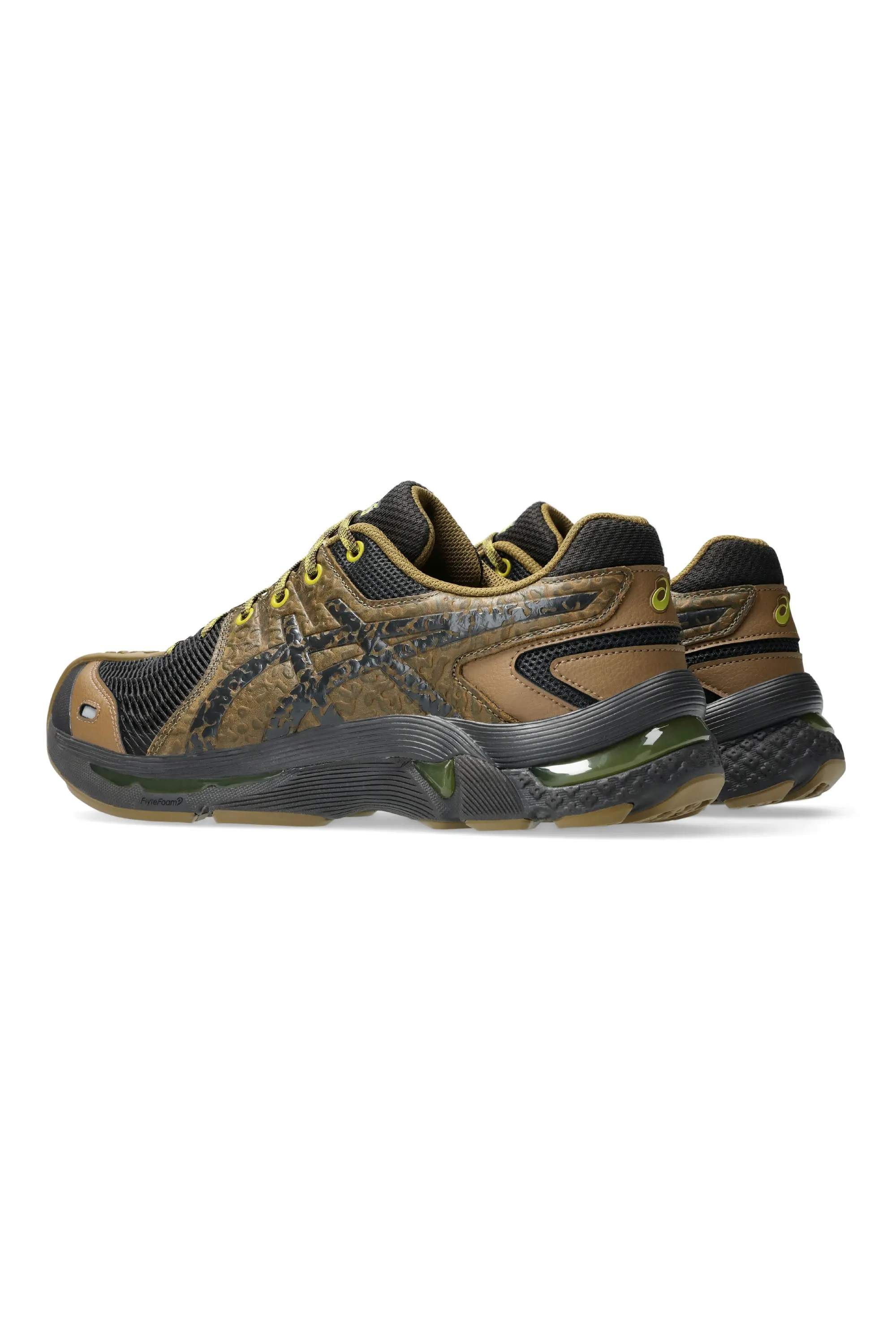 Asics Gel-Kiril III – Bronze/Brown – KIKO KOSTADINOV