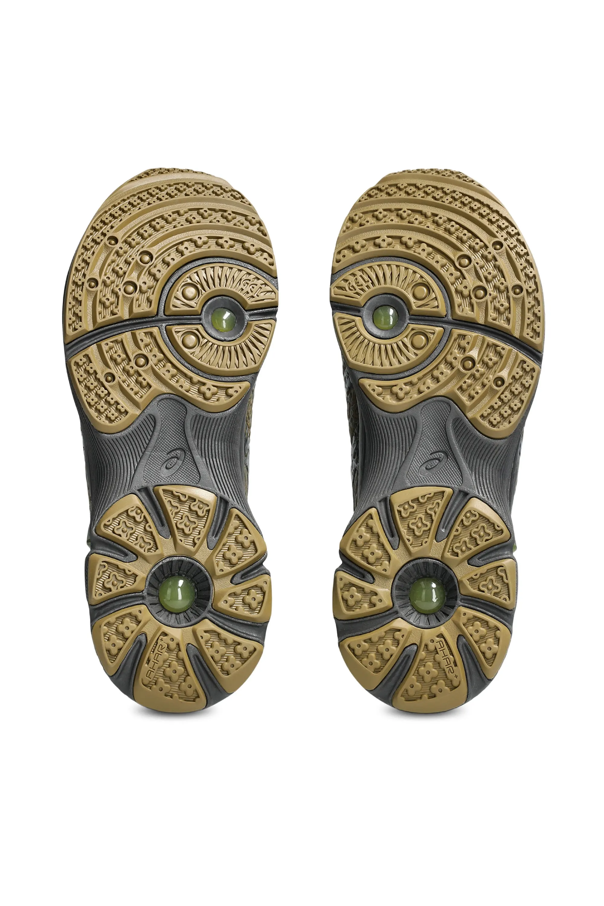 Asics Gel-Kiril III – Bronze/Brown – KIKO KOSTADINOV