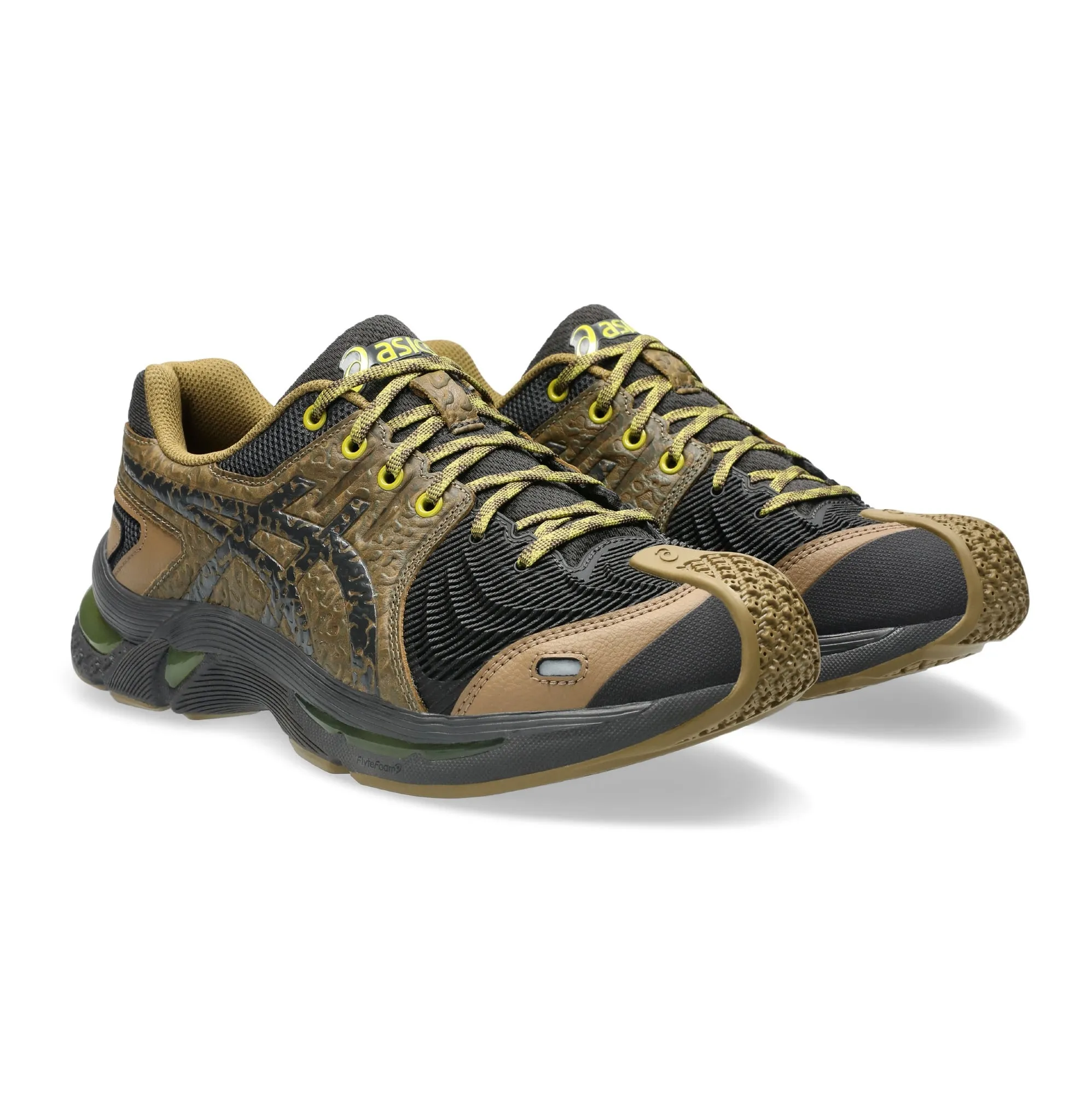KIKO KOSTADINOV × ASICS / GEL-KIRIL III Asics Gel-Kiril III – Bronze/Brown – KIKO KOSTADINOV