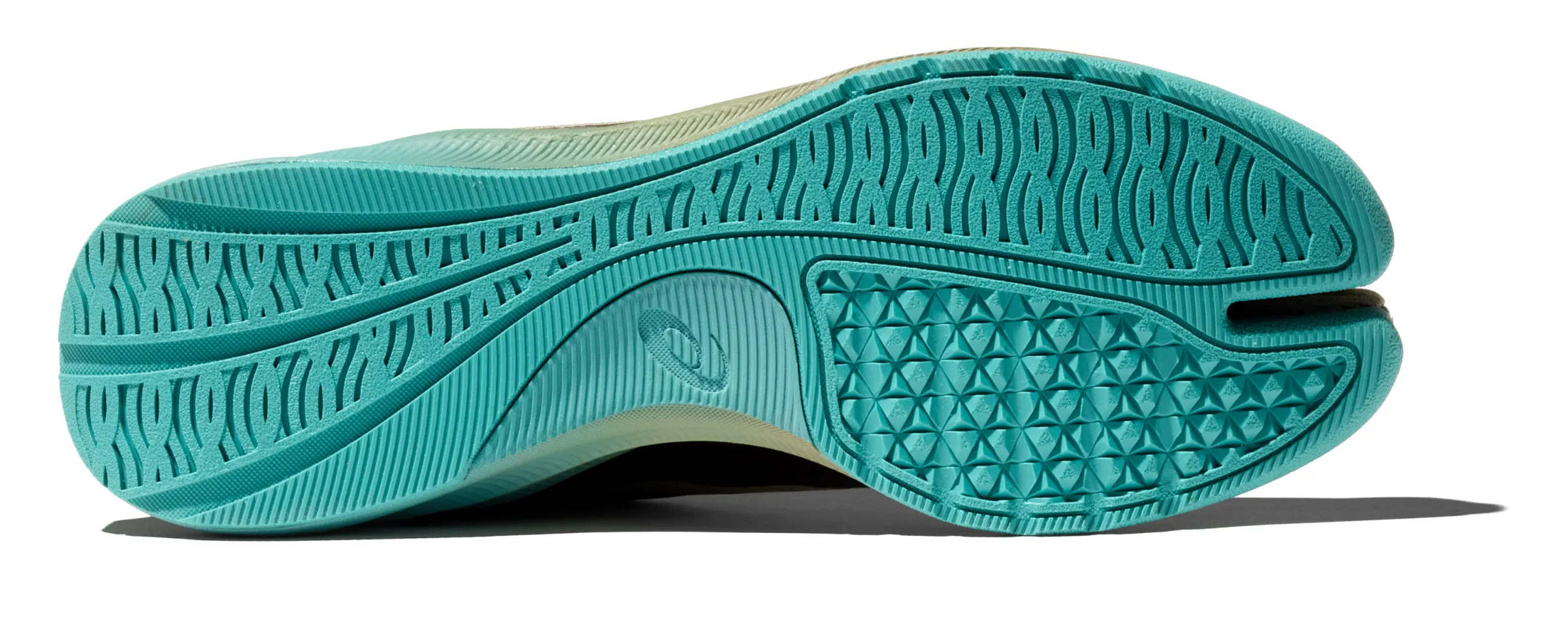 KIKO KOSTADINOV ASICS ILARGI FF II - DRIFTWOOD/DIOPTASE