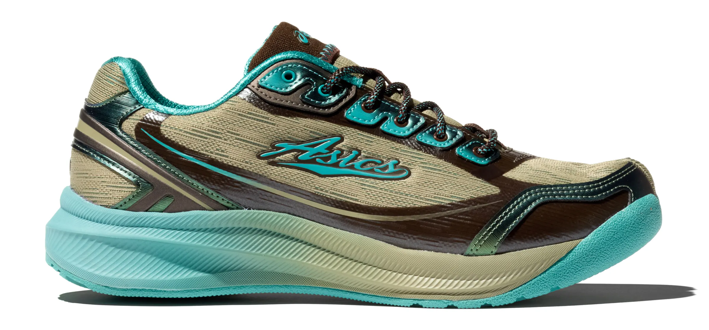 KIKO KOSTADINOV ASICS ILARGI FF II - DRIFTWOOD/DIOPTASE