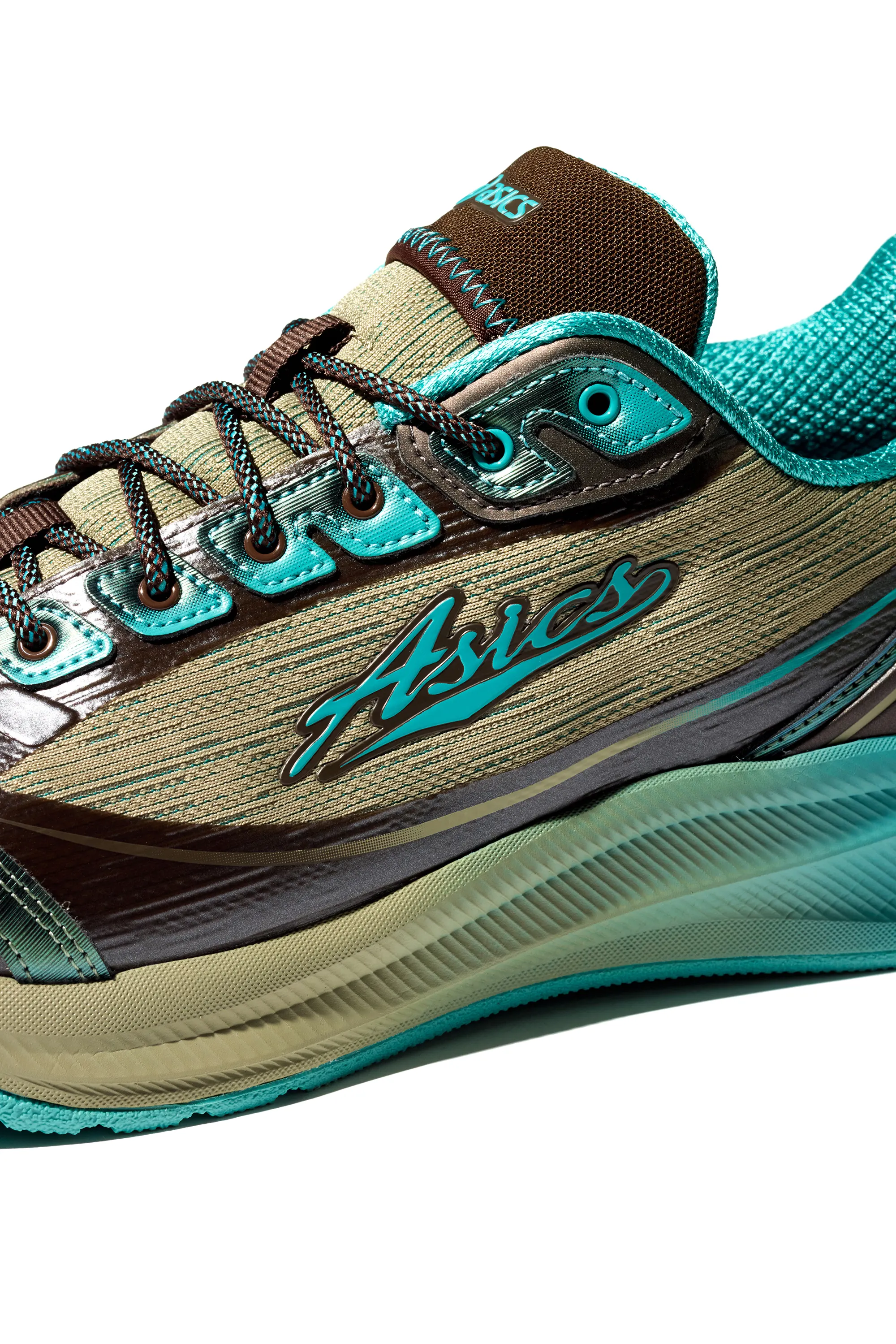 KIKO KOSTADINOV ASICS ILARGI FF II - DRIFTWOOD/DIOPTASE