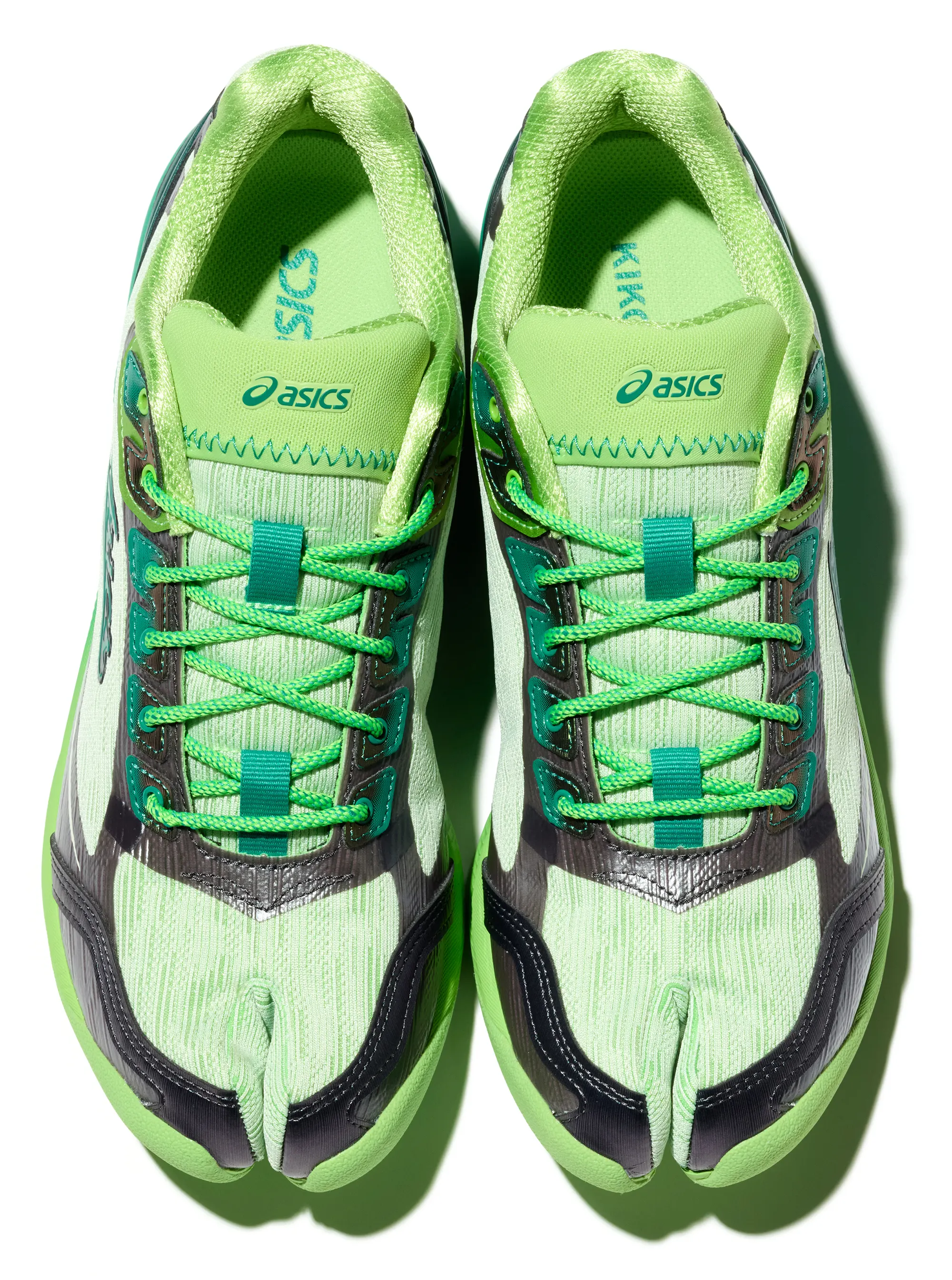 KIKO KOSTADINOV ASICS ILARGI FF II - SAGE FROST/TATAMI GREEN