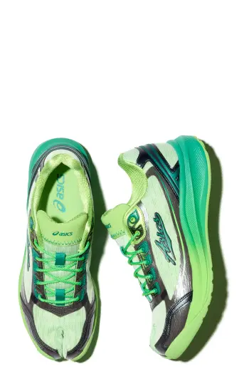KIKO KOSTADINOV ASICS ILARGI FF II - SAGE FROST/TATAMI GREEN