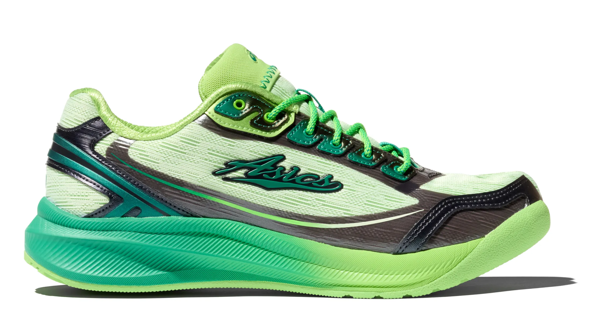 KIKO KOSTADINOV ASICS ILARGI FF II - SAGE FROST/TATAMI GREEN