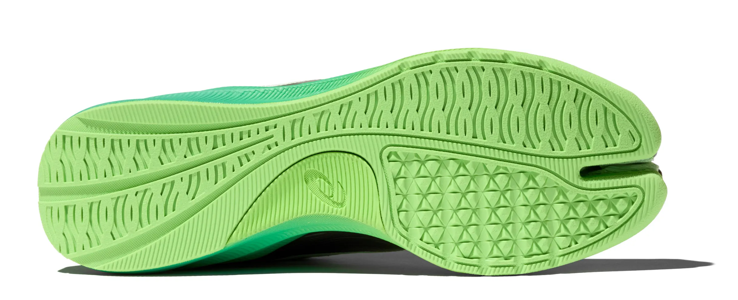 KIKO KOSTADINOV ASICS ILARGI FF II - SAGE FROST/TATAMI GREEN