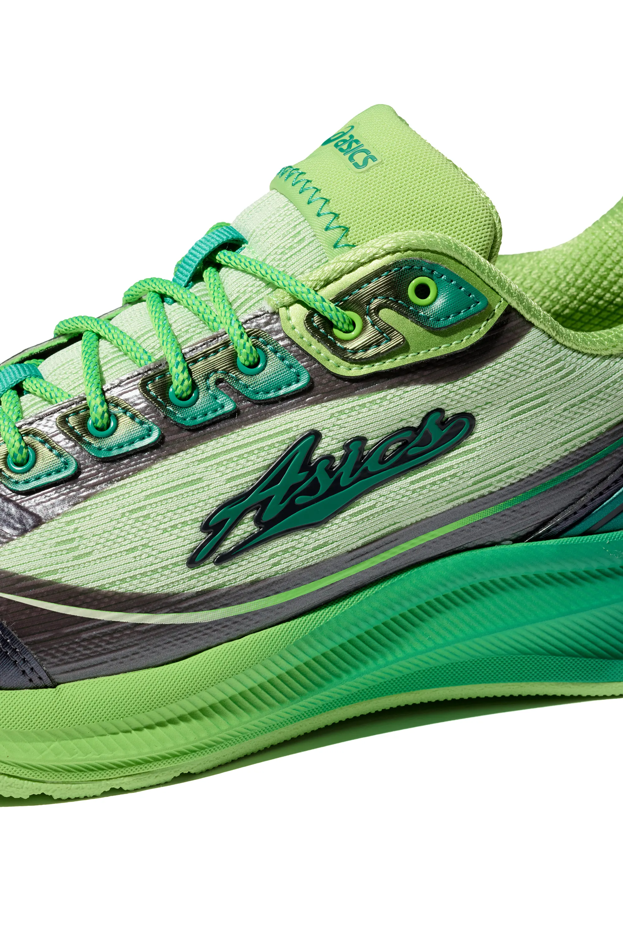 KIKO KOSTADINOV ASICS ILARGI FF II - SAGE FROST/TATAMI GREEN