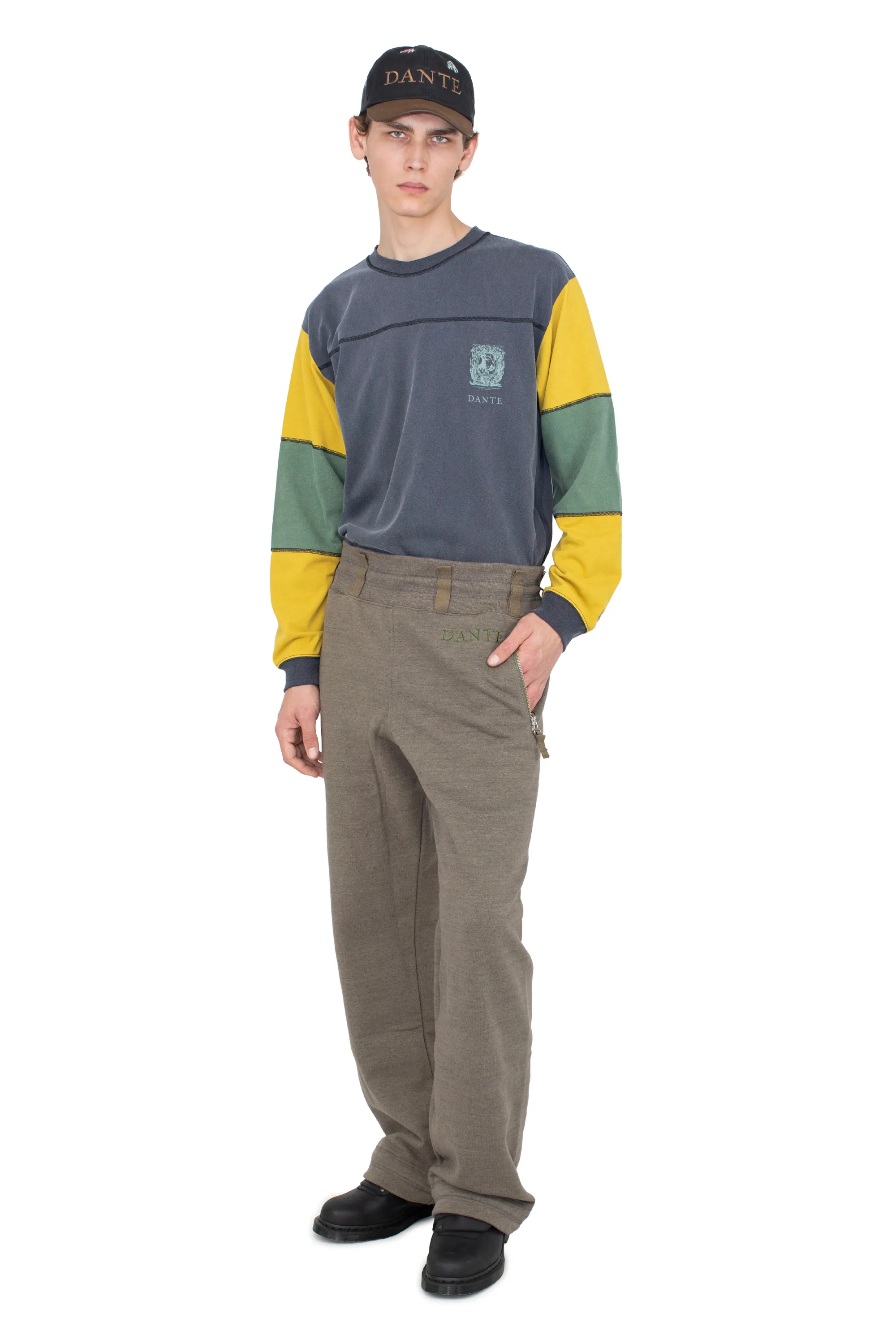 パンツ KIKO KOSTADINOV DANTE GATER TROUSER Dante – KIKO KOSTADINOV