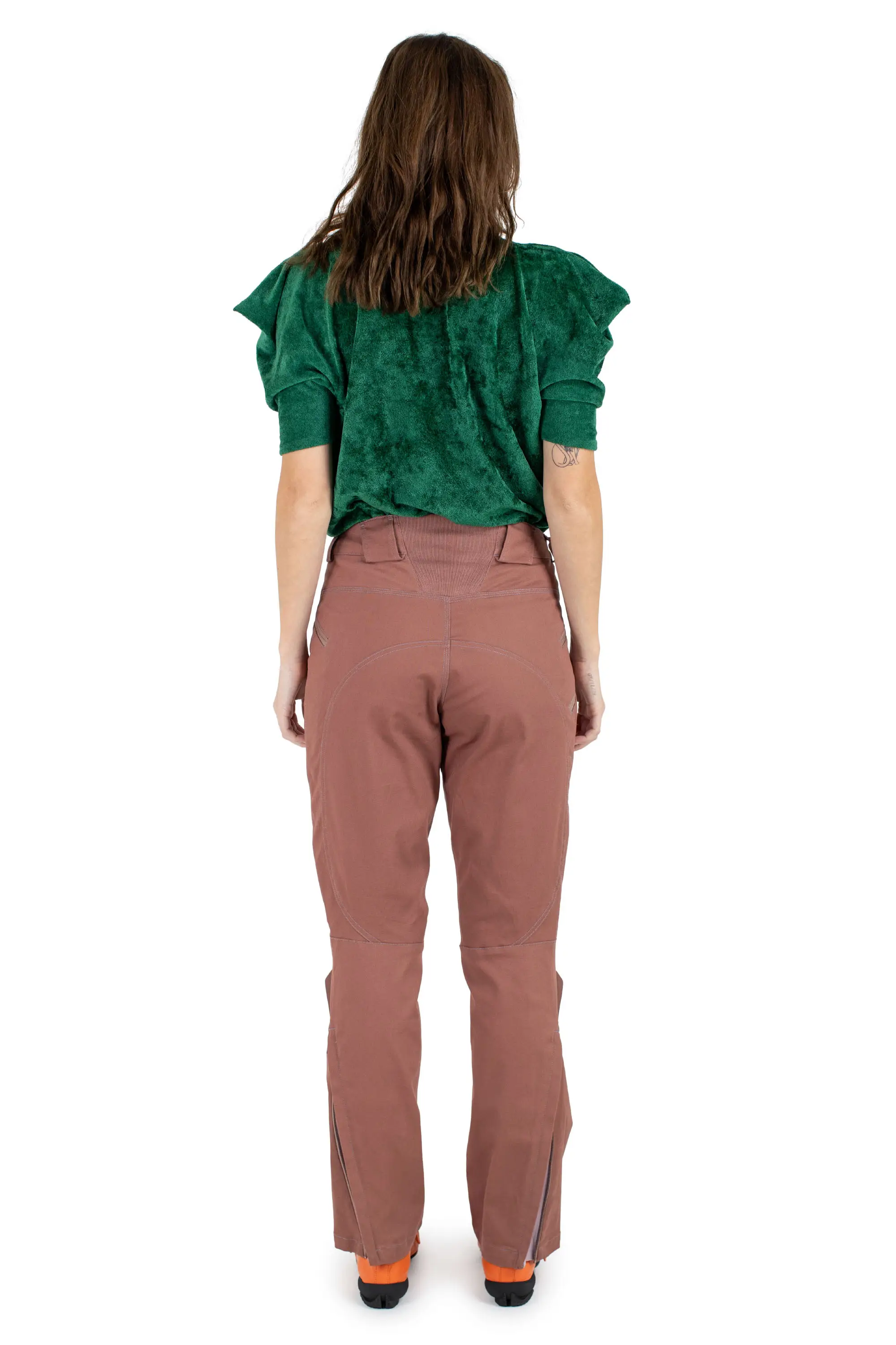 KIKO KOSTADINOV FOX PANT - CHAI