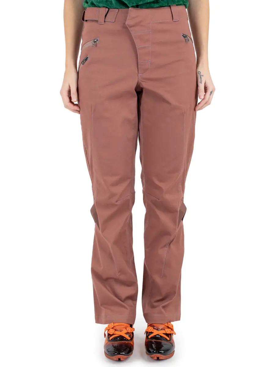 KIKO KOSTADINOV FOX PANT - CHAI