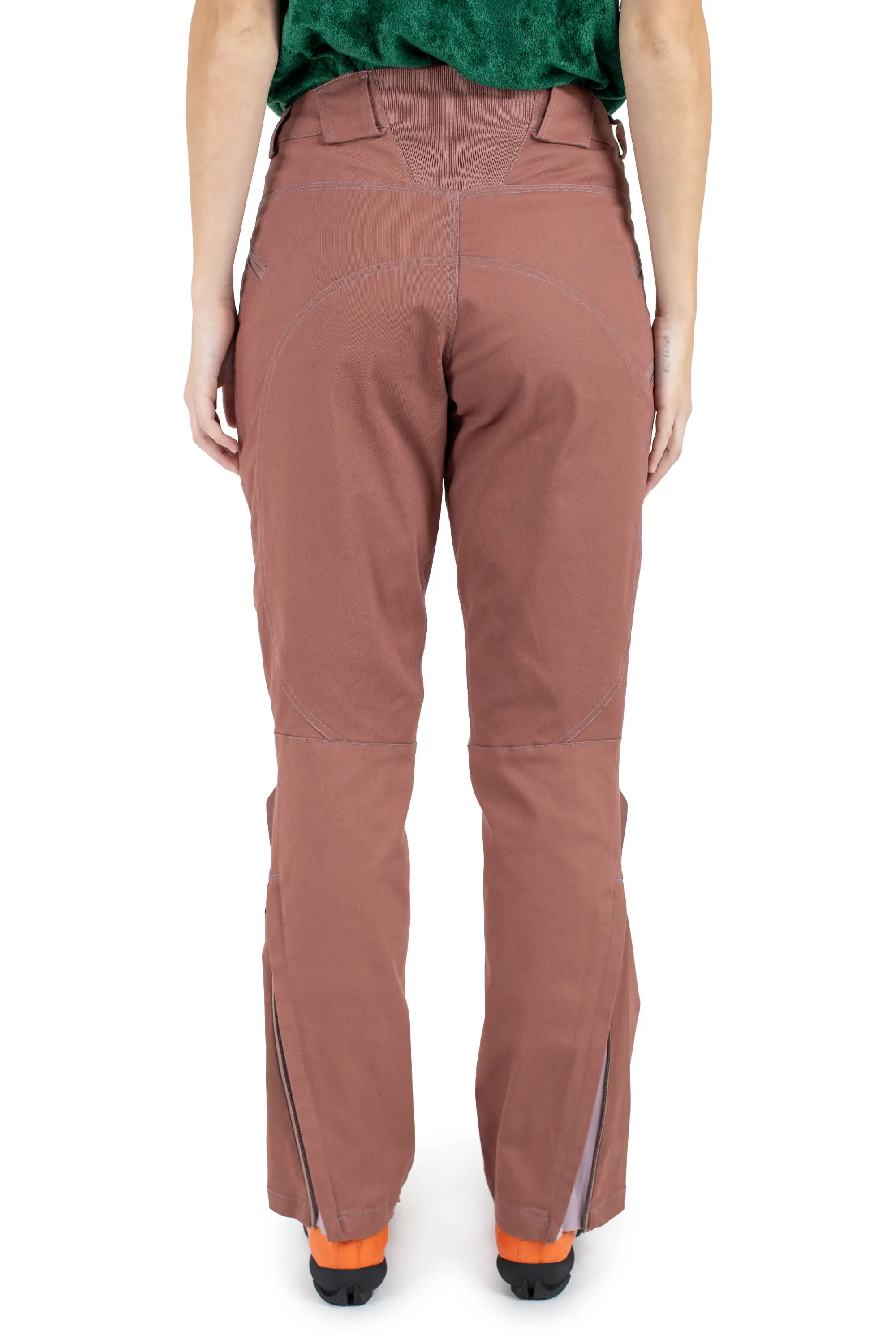 KIKO KOSTADINOV FOX PANT - CHAI
