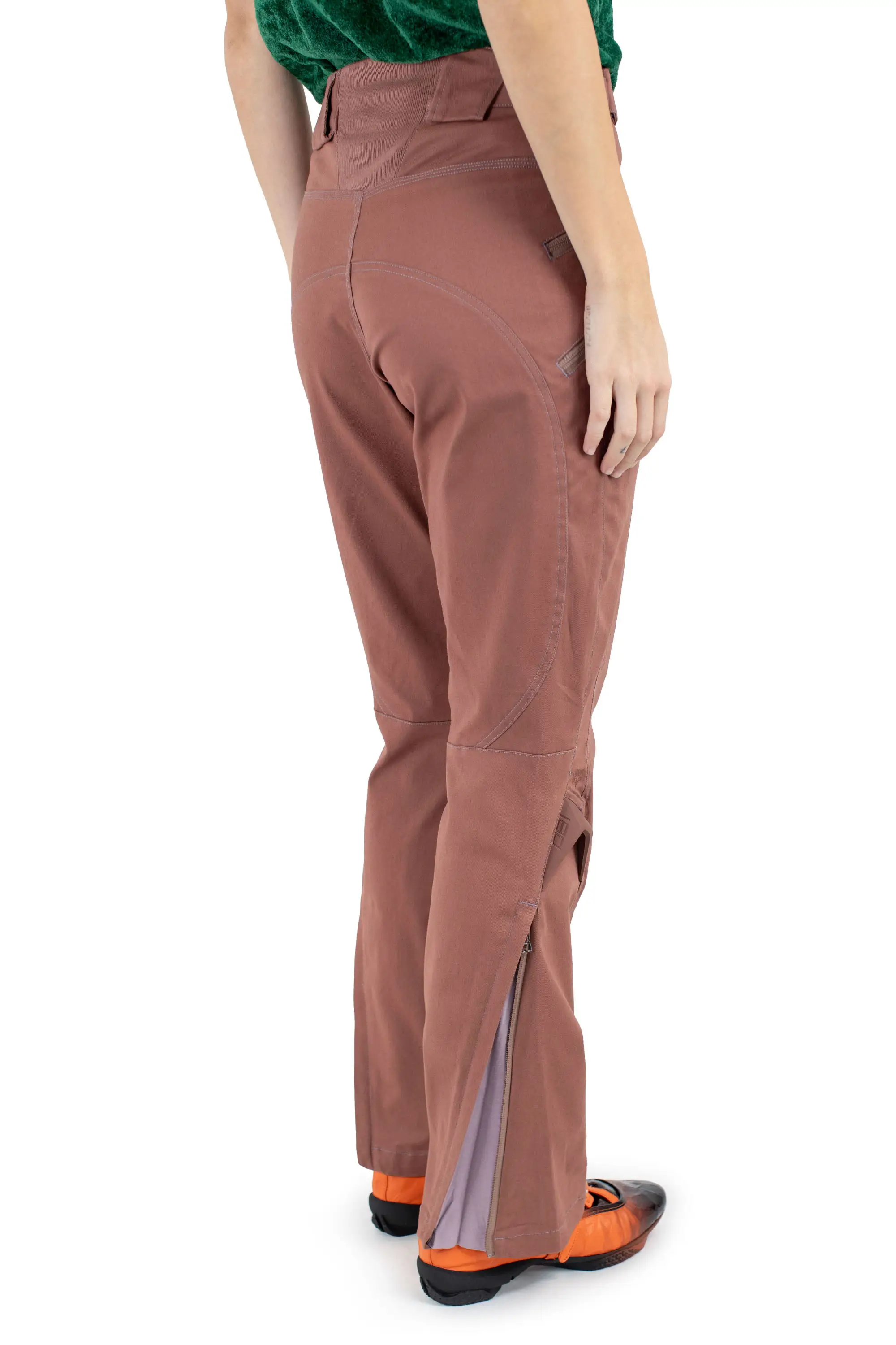 KIKO KOSTADINOV FOX PANT - CHAI