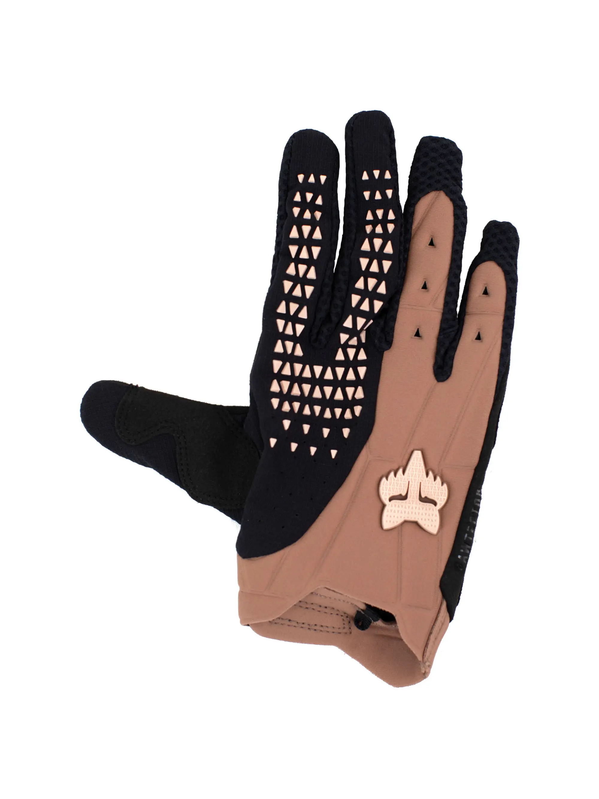 KIKO KOSTADINOV – FOX RACING GLOVES - PALE PINK