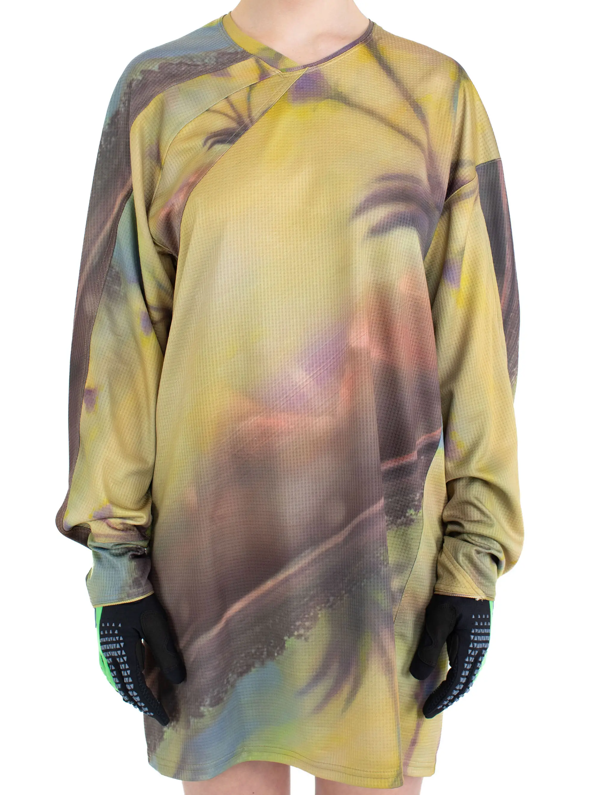 Alpha Fyendal's Spring Tunic - Cold Foil - Flesh And Blood