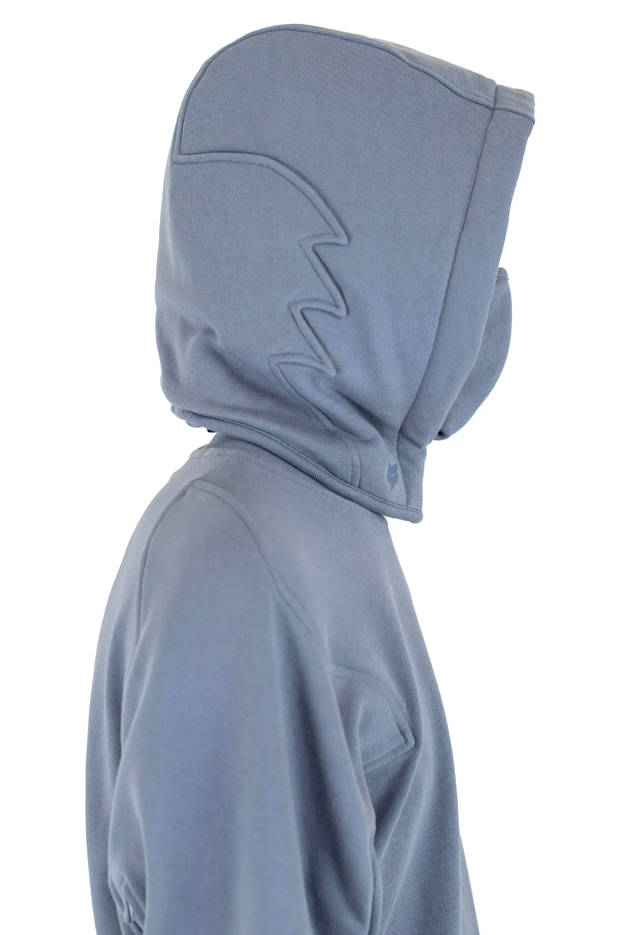 KIKO KOSTADINOV FOX SHERPA LINED BALACLAVA - DARK VINTAGE