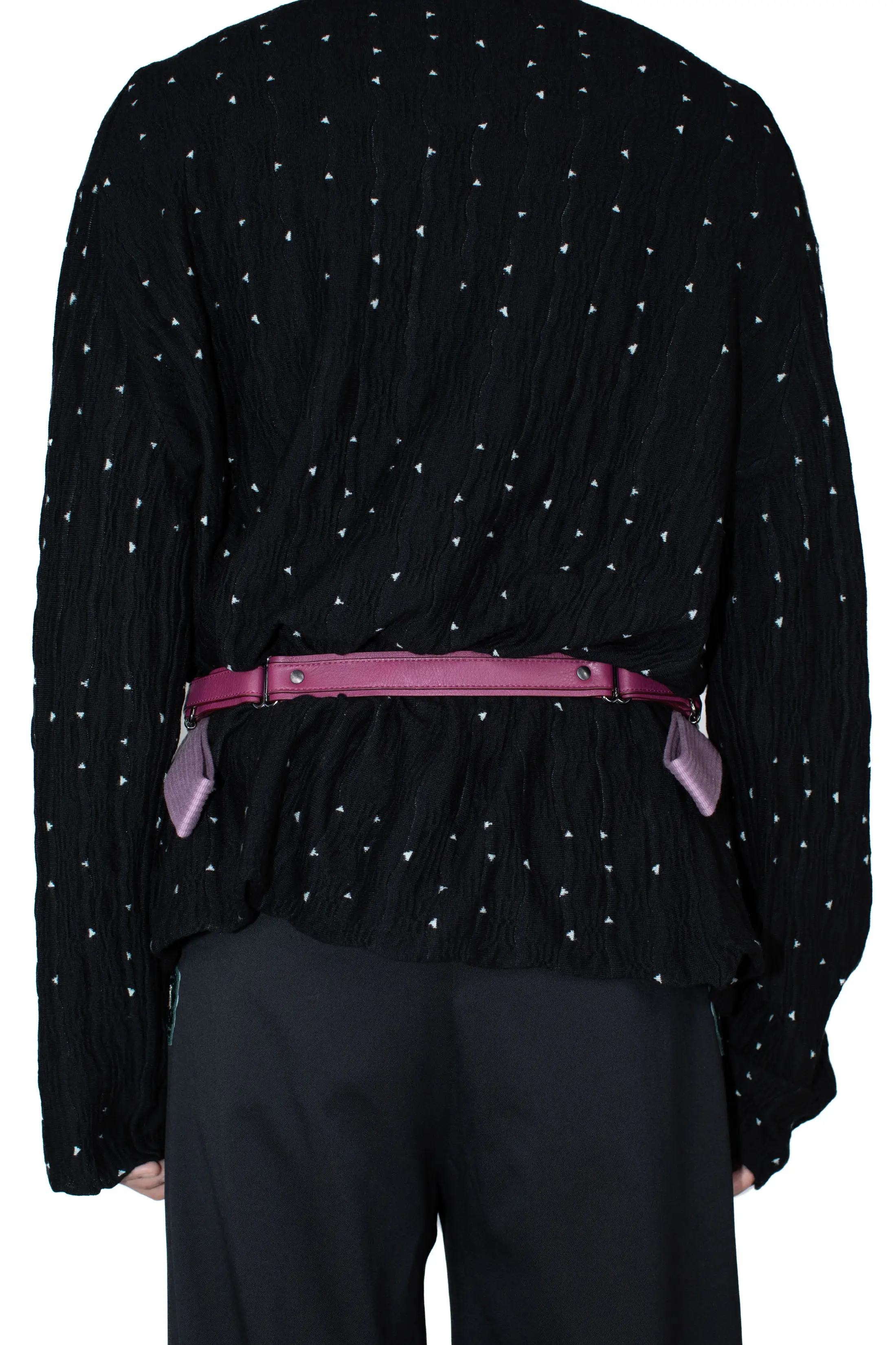 KIKO KOSTADINOV INEX BELT - RED WINE