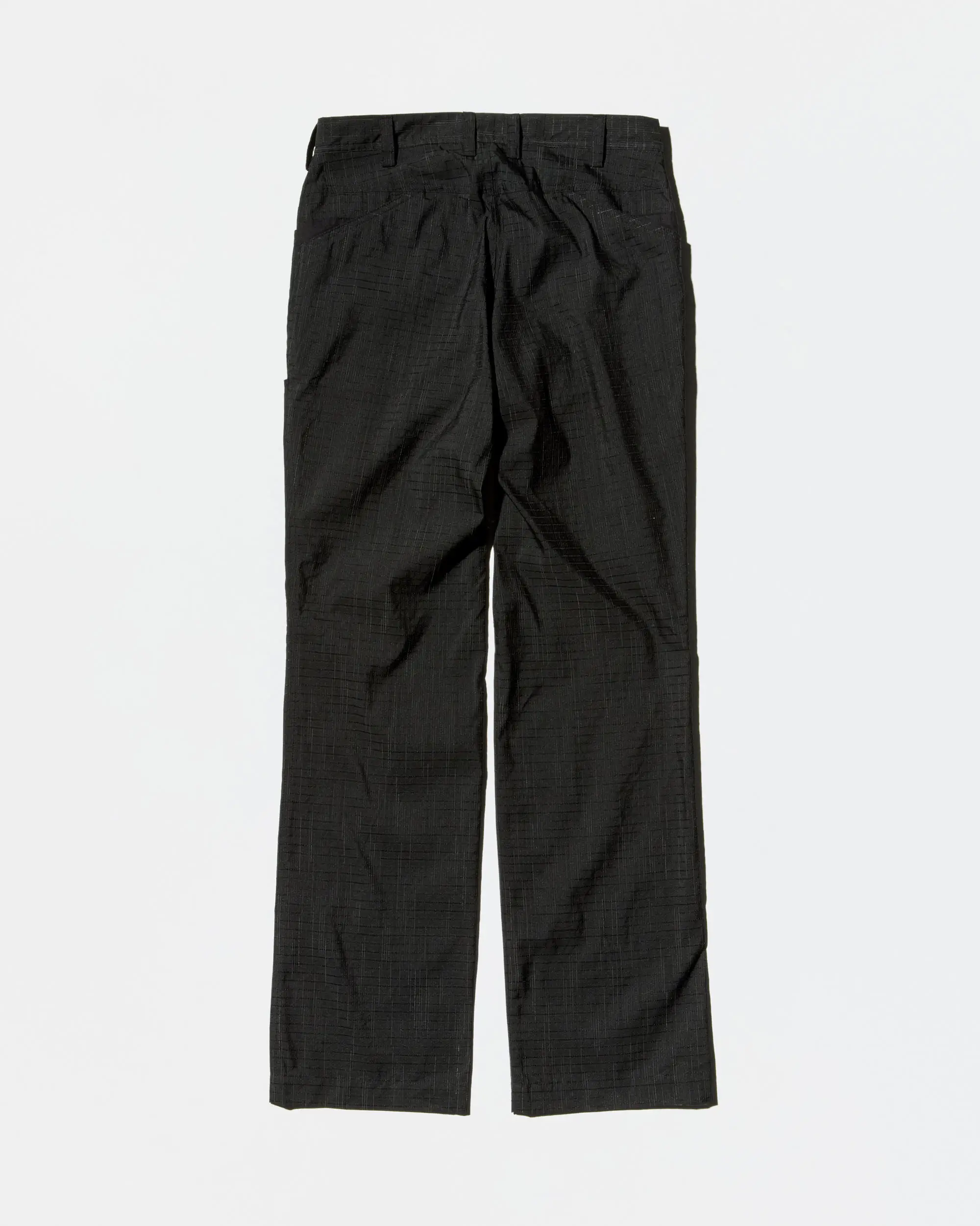 KIKO KOSTADINOV INEX SNAP TROUSER - BLACK OBSIDIAN / BLACK SABLE