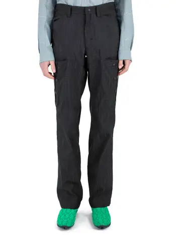 Kiko Kostadinov Slacks Brown 44(Approx. S) 2200395420010 | eBay