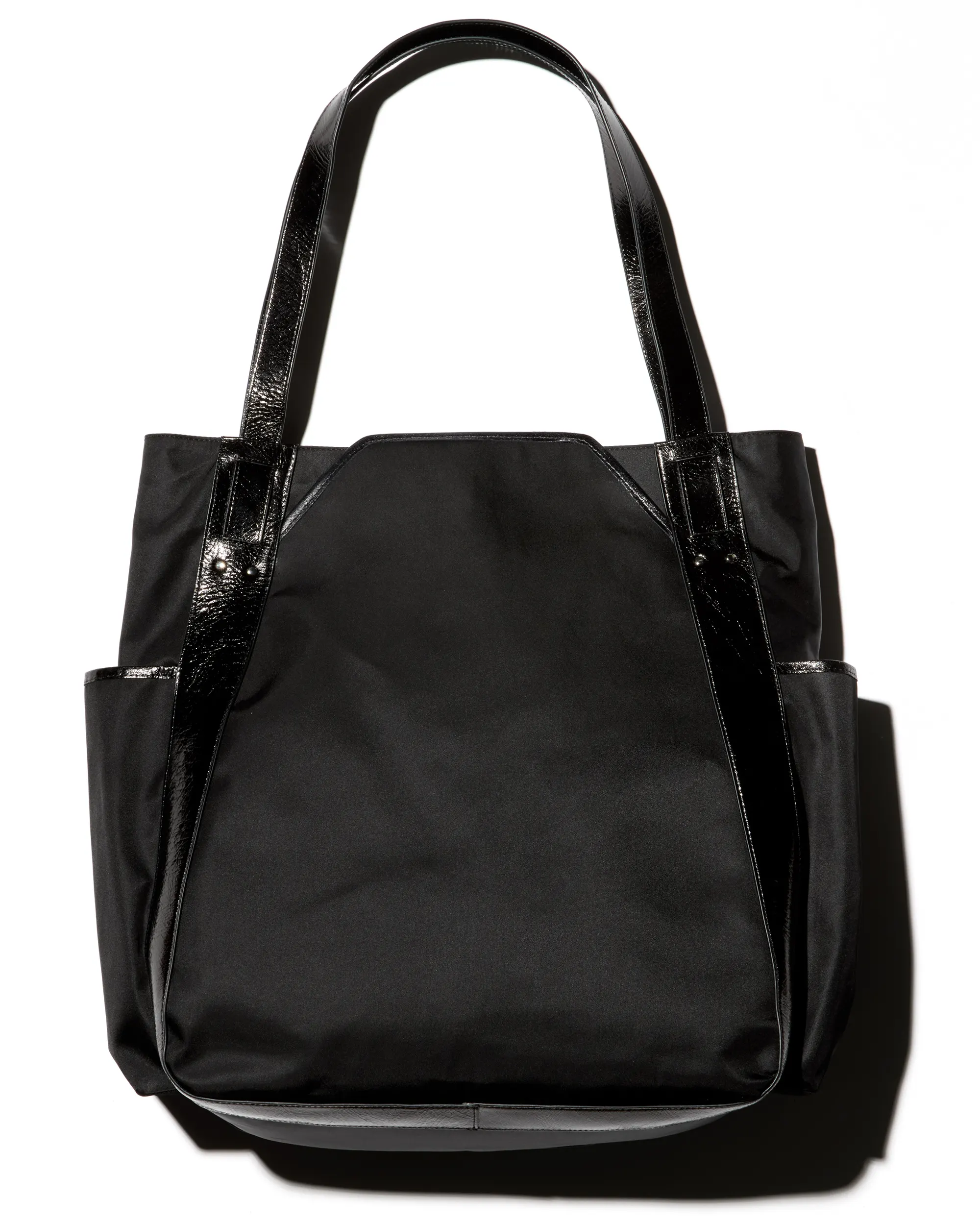バッグ Kiko Kostadinov 24ss bag INEX TOTE BAG - BLACK – KIKO KOSTADINOV