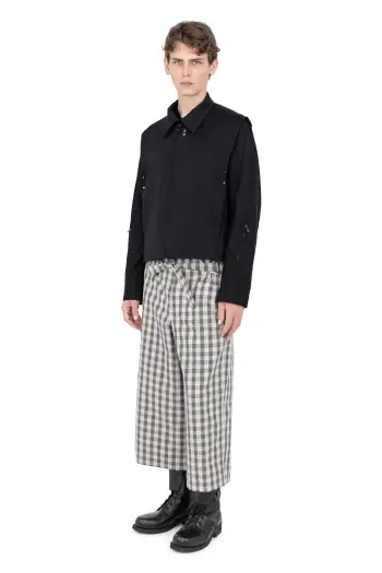 MODITEC 短丈　ジャケット　kiko kostadinov MODITEC 短丈 ジャケット kiko kostadinov Only 90 of You Will