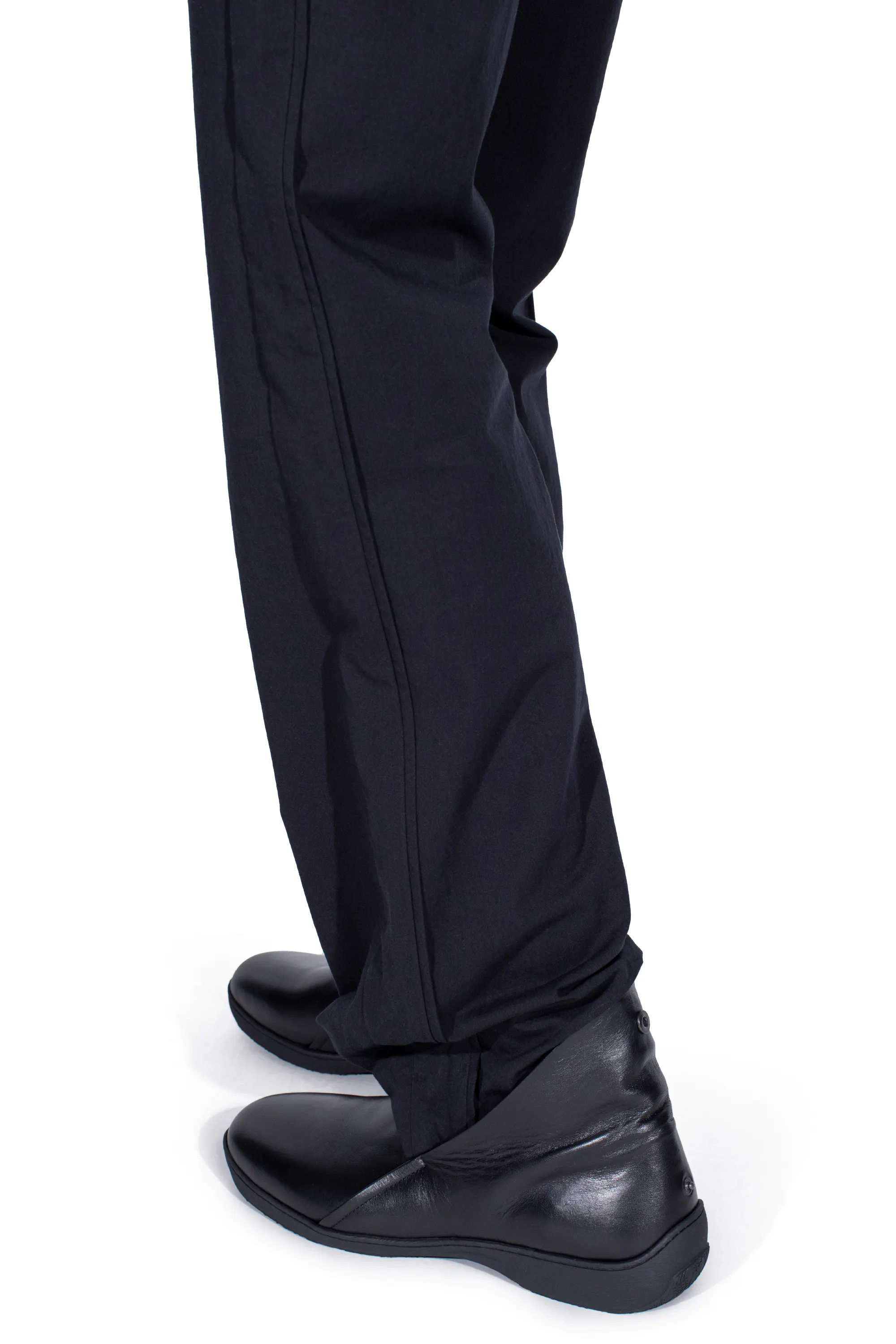 KIKO KOSTADINOV ISKAR SLIP-ON - BLACK