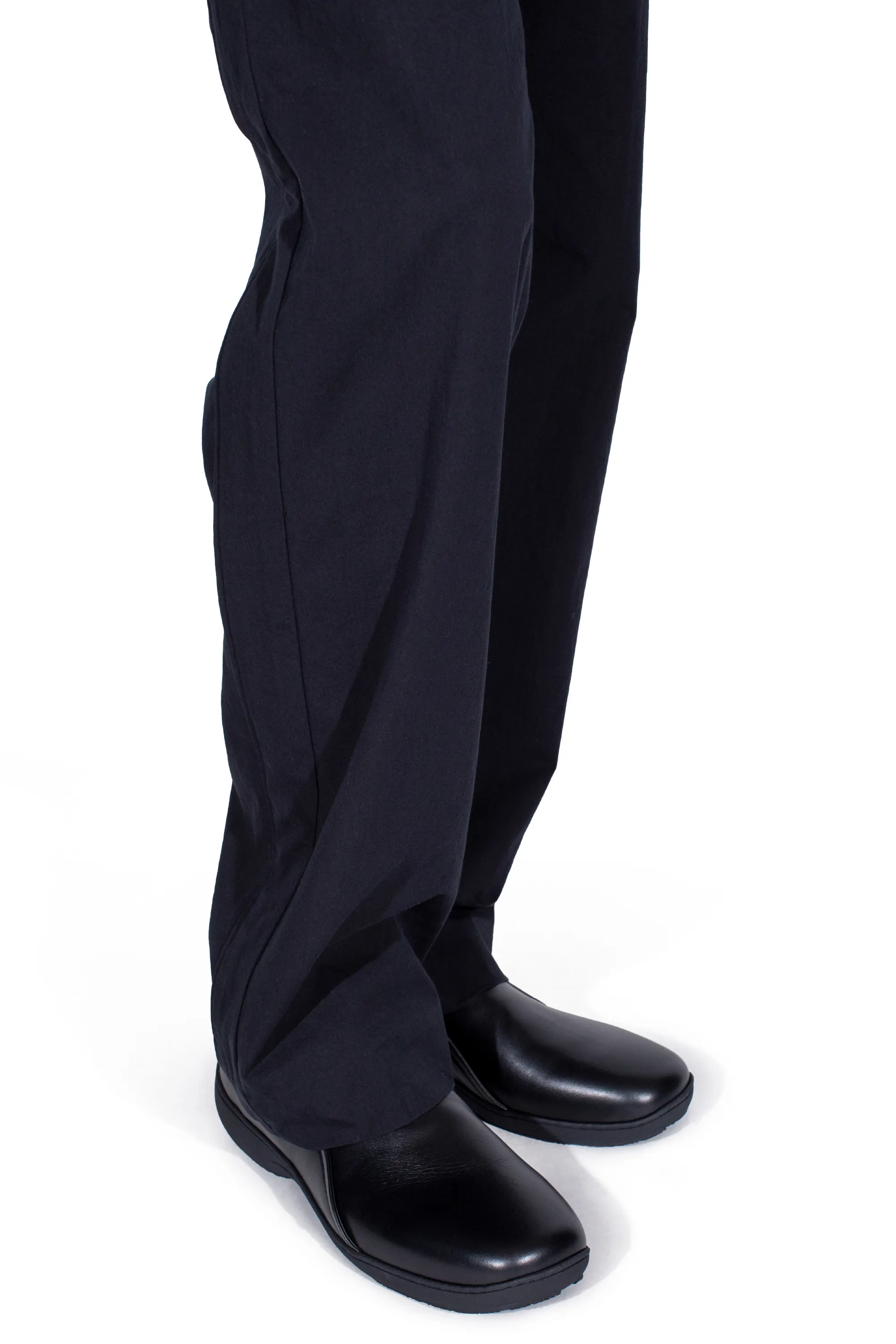 KIKO KOSTADINOV ISKAR SLIP-ON - BLACK