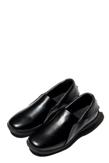 KIKO KOSTADINOV ISKAR SLIP-ON - BLACK
