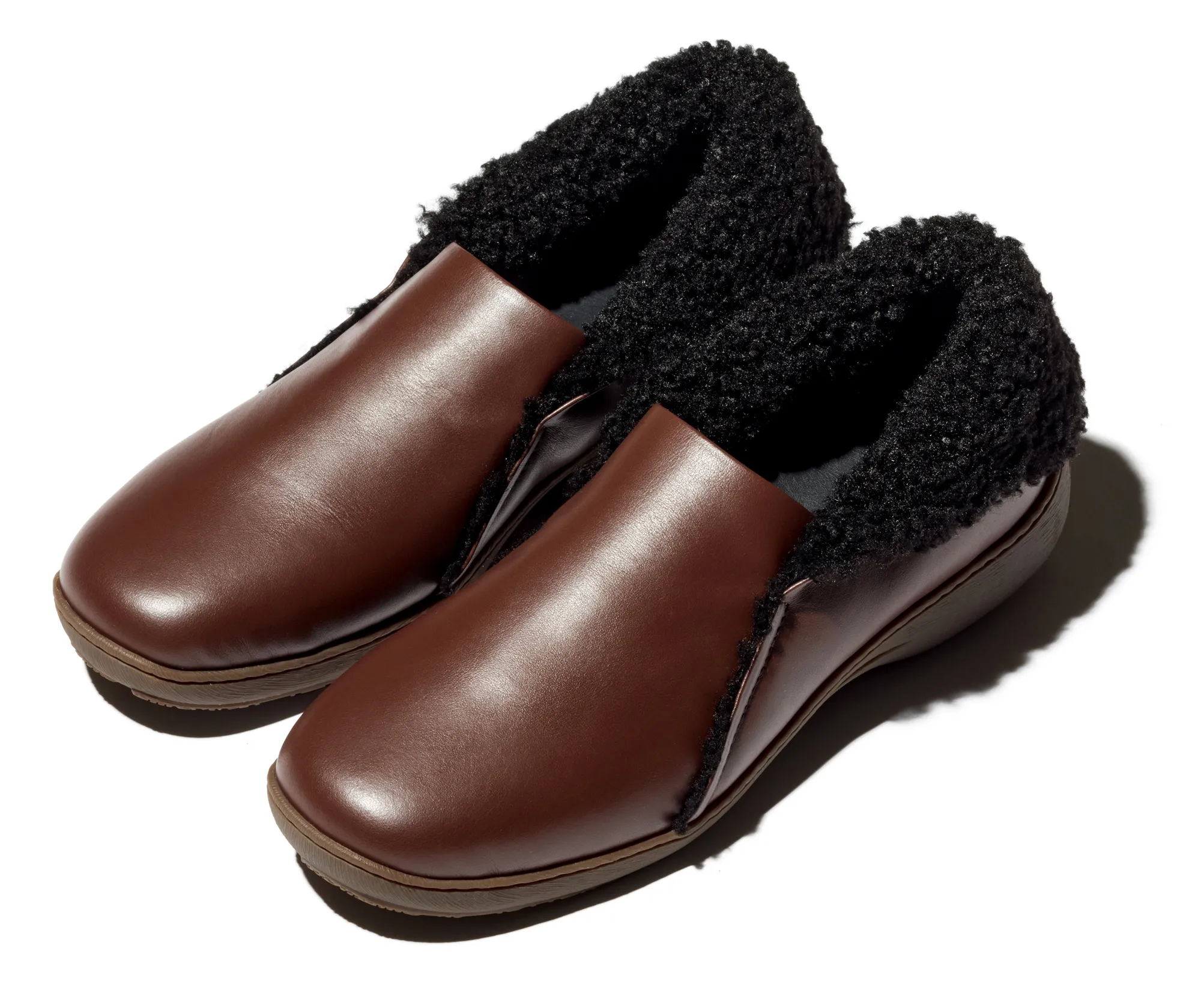 KIKO KOSTADINOV ISKAR SLIP-ON - TERRA
