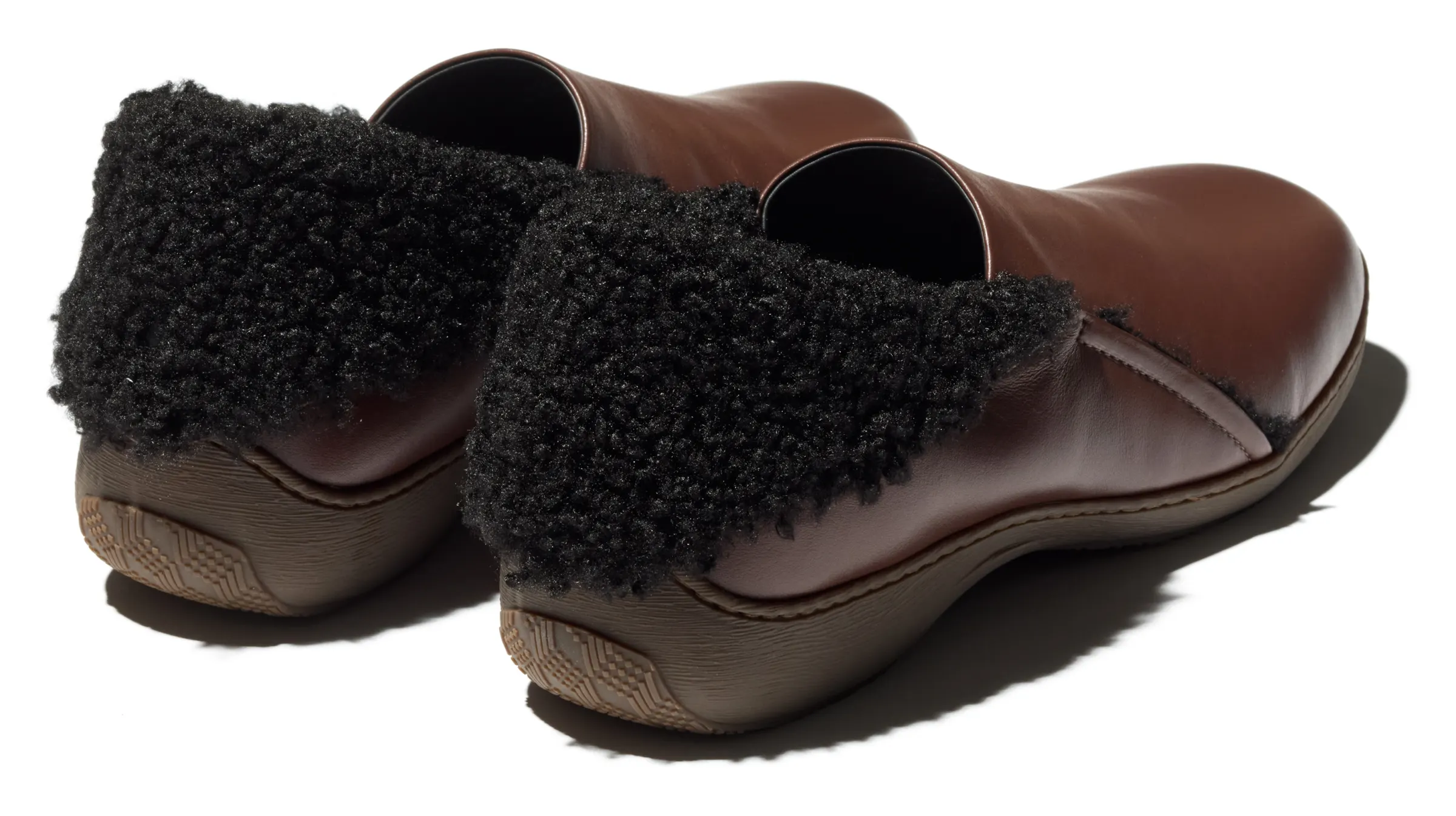 KIKO KOSTADINOV ISKAR SLIP-ON - TERRA
