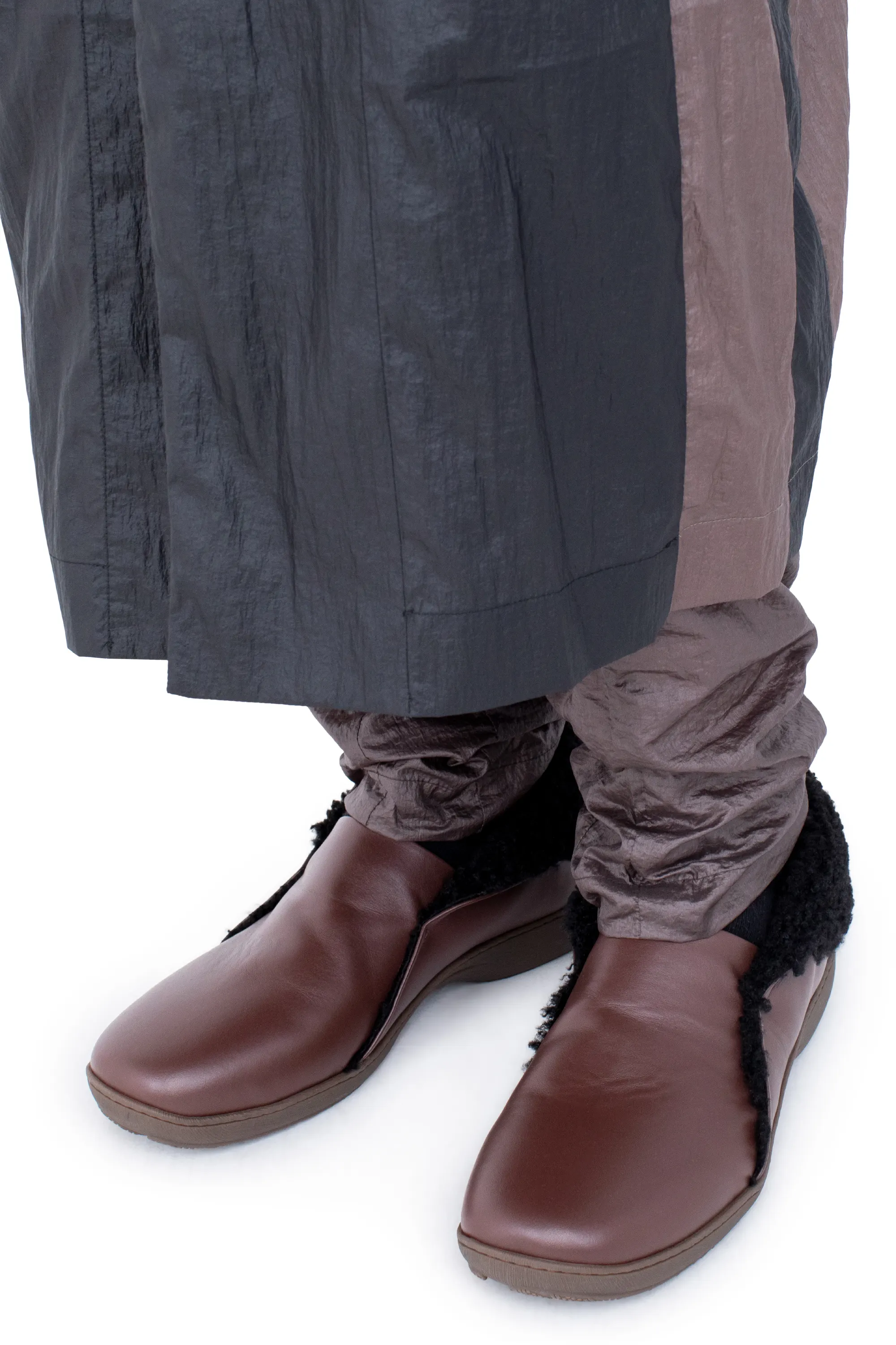 KIKO KOSTADINOV ISKAR SLIP-ON - TERRA