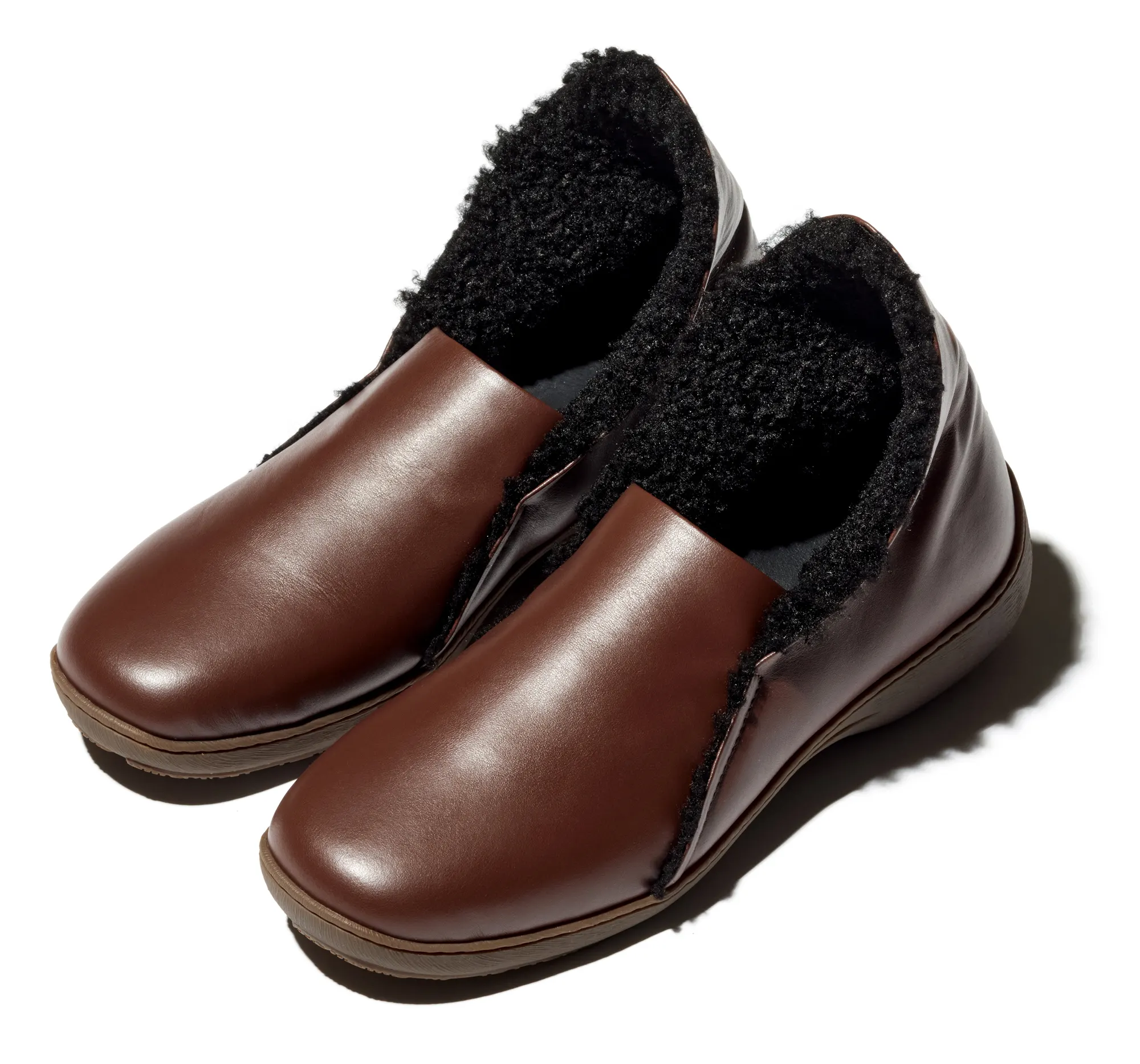 KIKO KOSTADINOV ISKAR SLIP-ON - TERRA