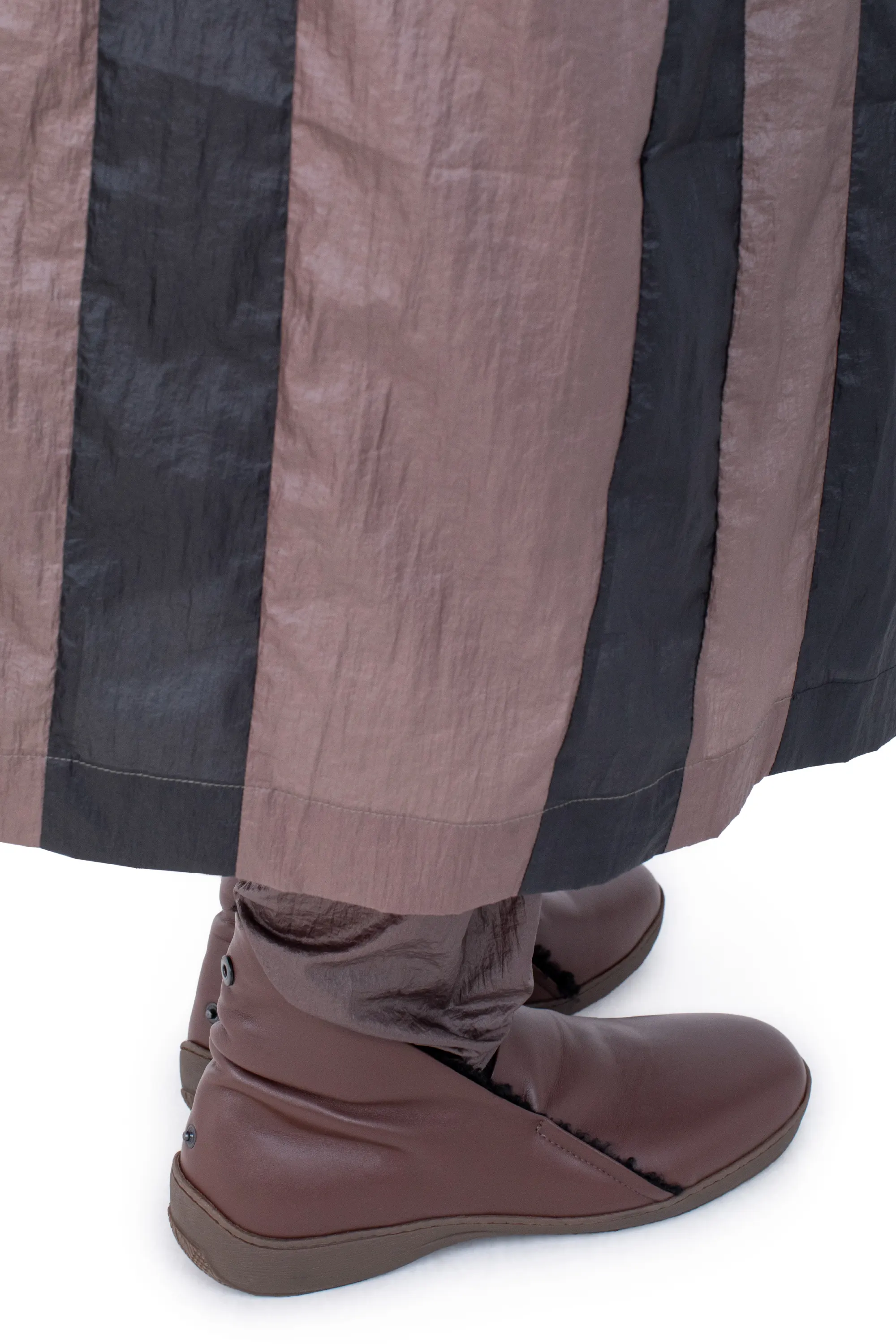 KIKO KOSTADINOV ISKAR SLIP-ON - TERRA
