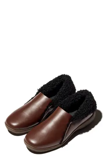 KIKO KOSTADINOV ISKAR SLIP-ON - TERRA