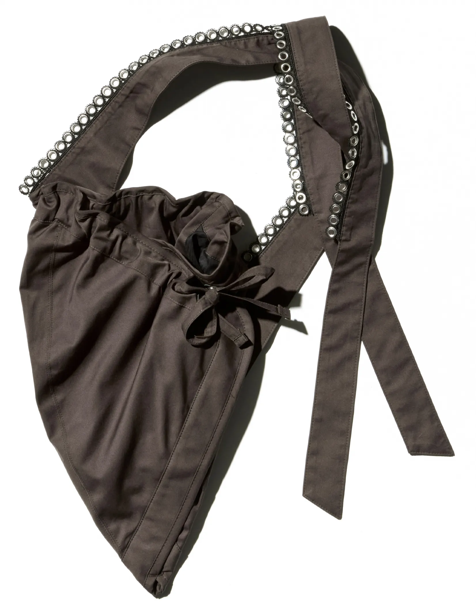 KIKO KOSTADINOV KEST POUCH BAG - PALM