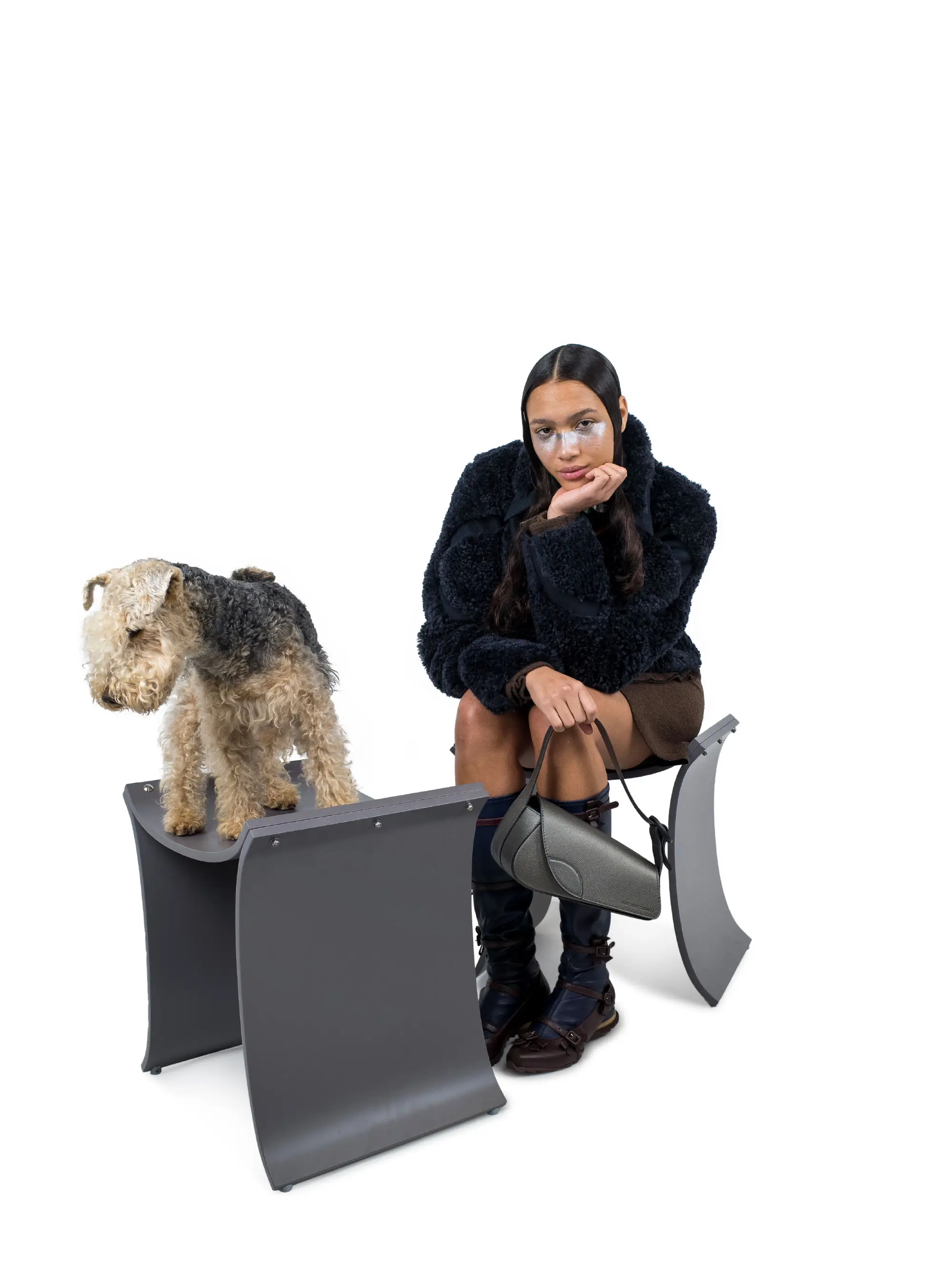 KIKO KOSTADINOV KIKO STOOL