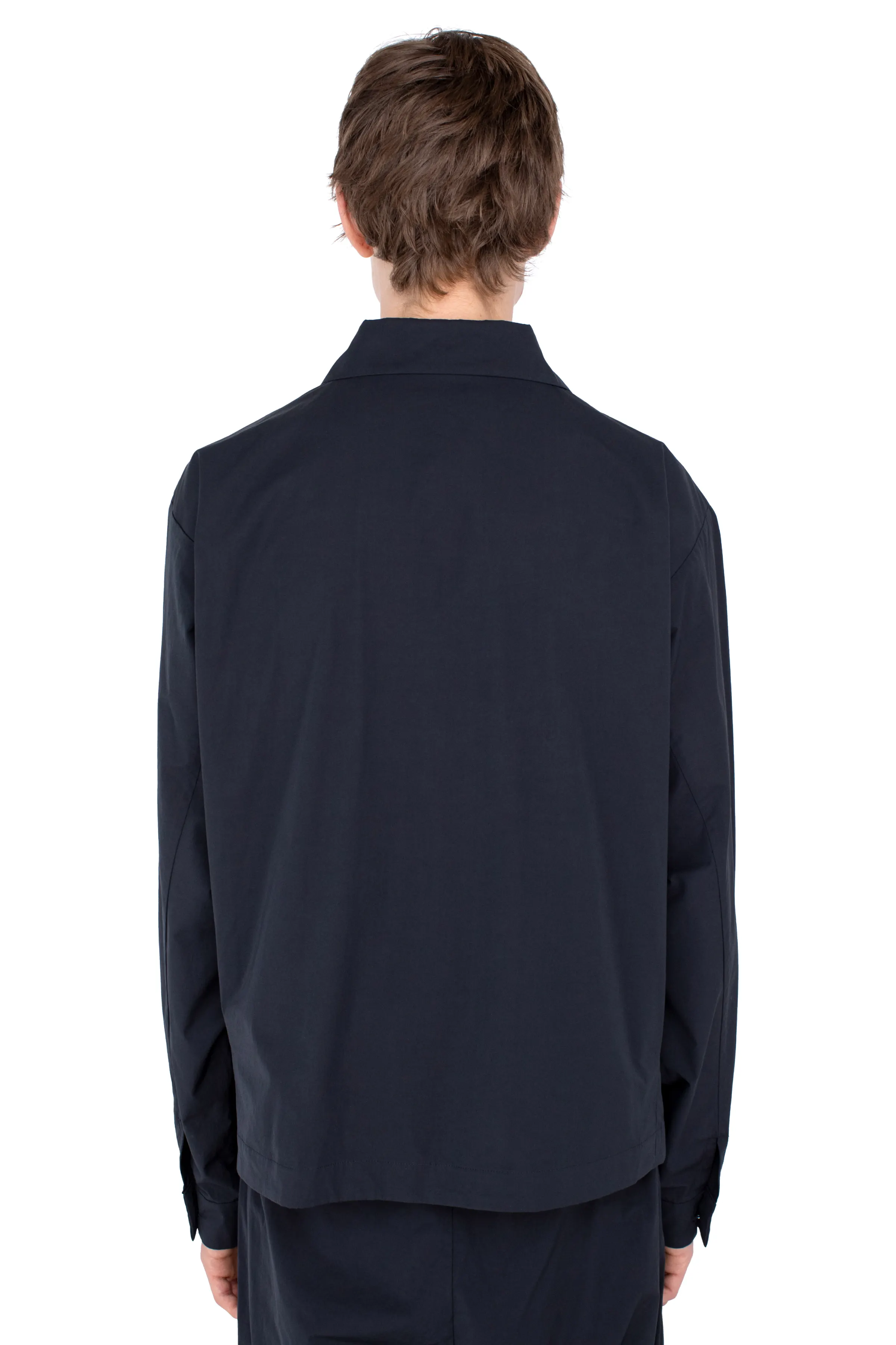 KIKO KOSTADINOV KIPPEL LIGHT BLOUSON - PITCH BLACK