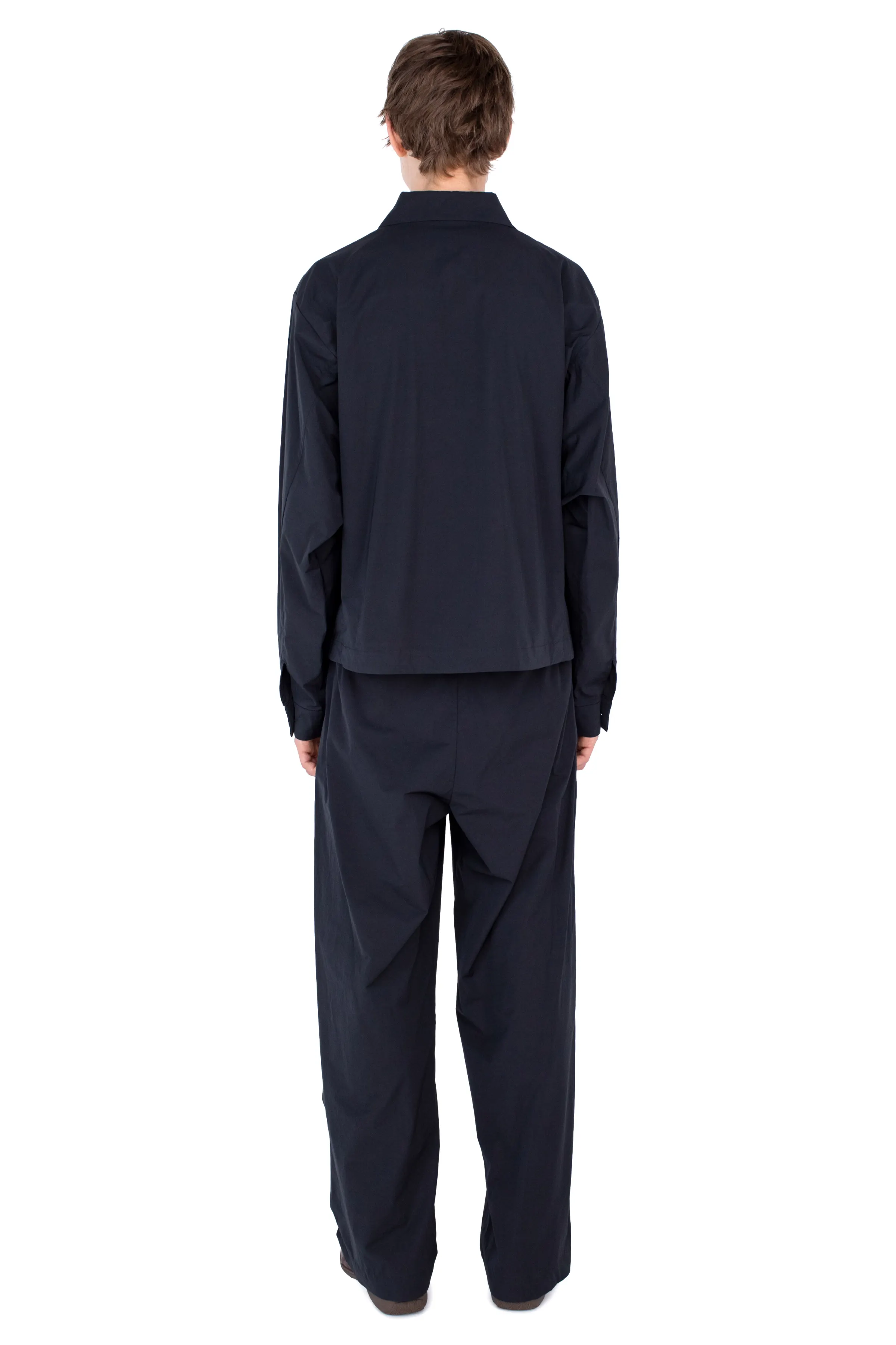 KIKO KOSTADINOV KIPPEL LIGHT BLOUSON - PITCH BLACK