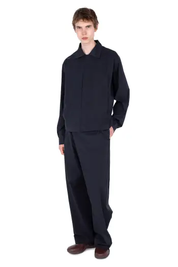 KIKO KOSTADINOV KIPPEL LIGHT BLOUSON - PITCH BLACK