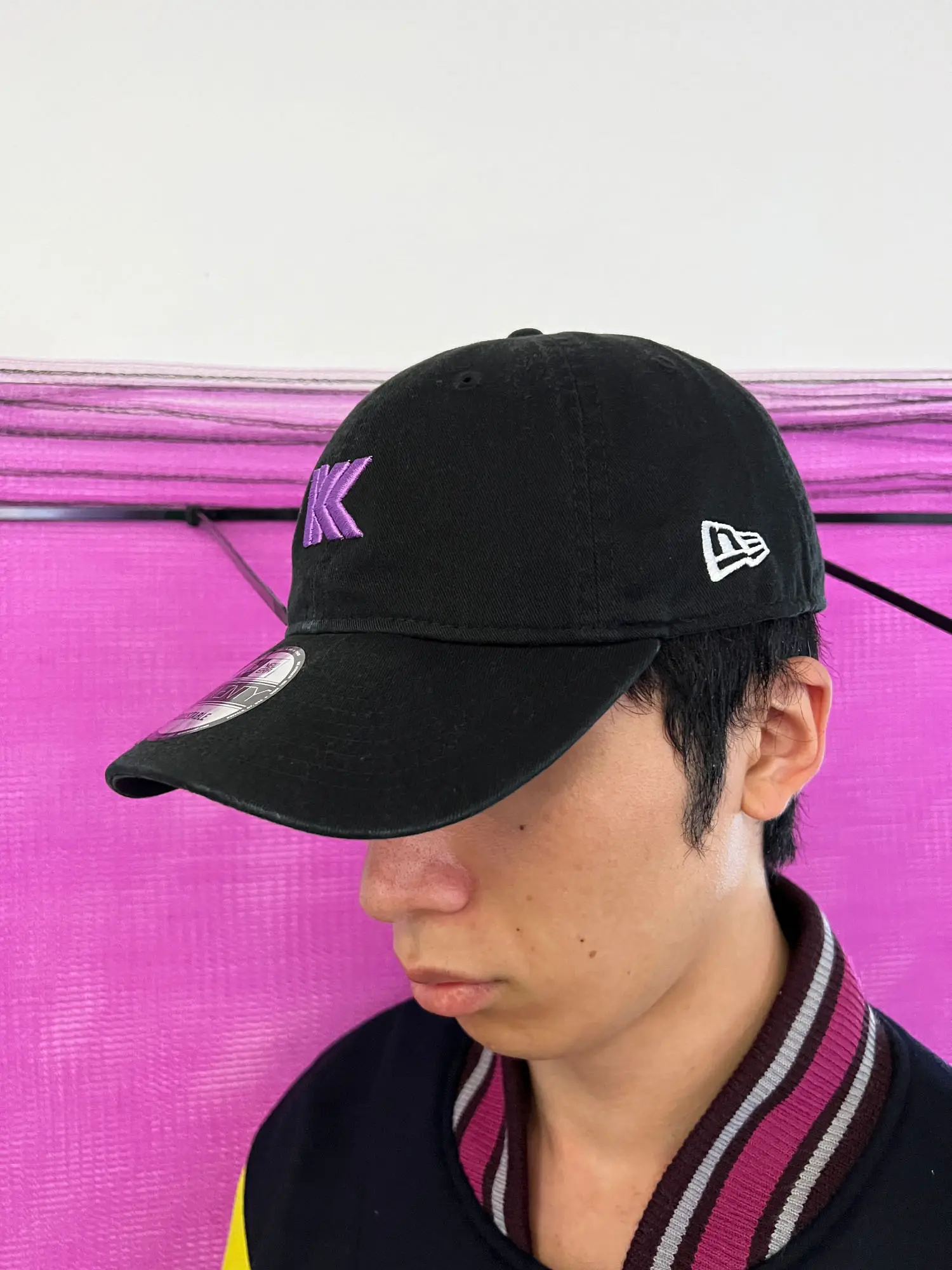 KIKO KOSTADINOV – KK. Cap. 03 Black