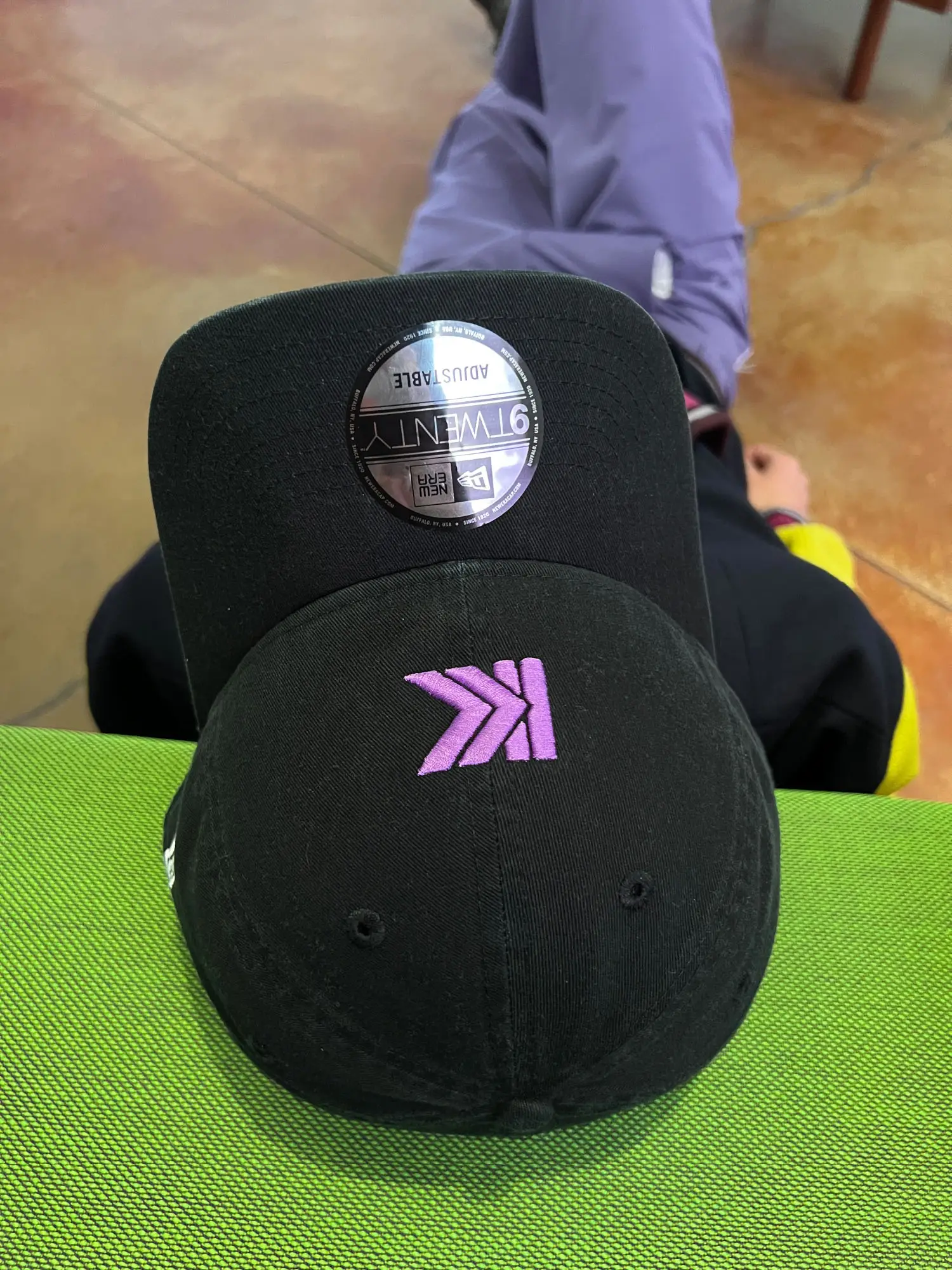 Kiko Kostadinov NEW ERA CAP