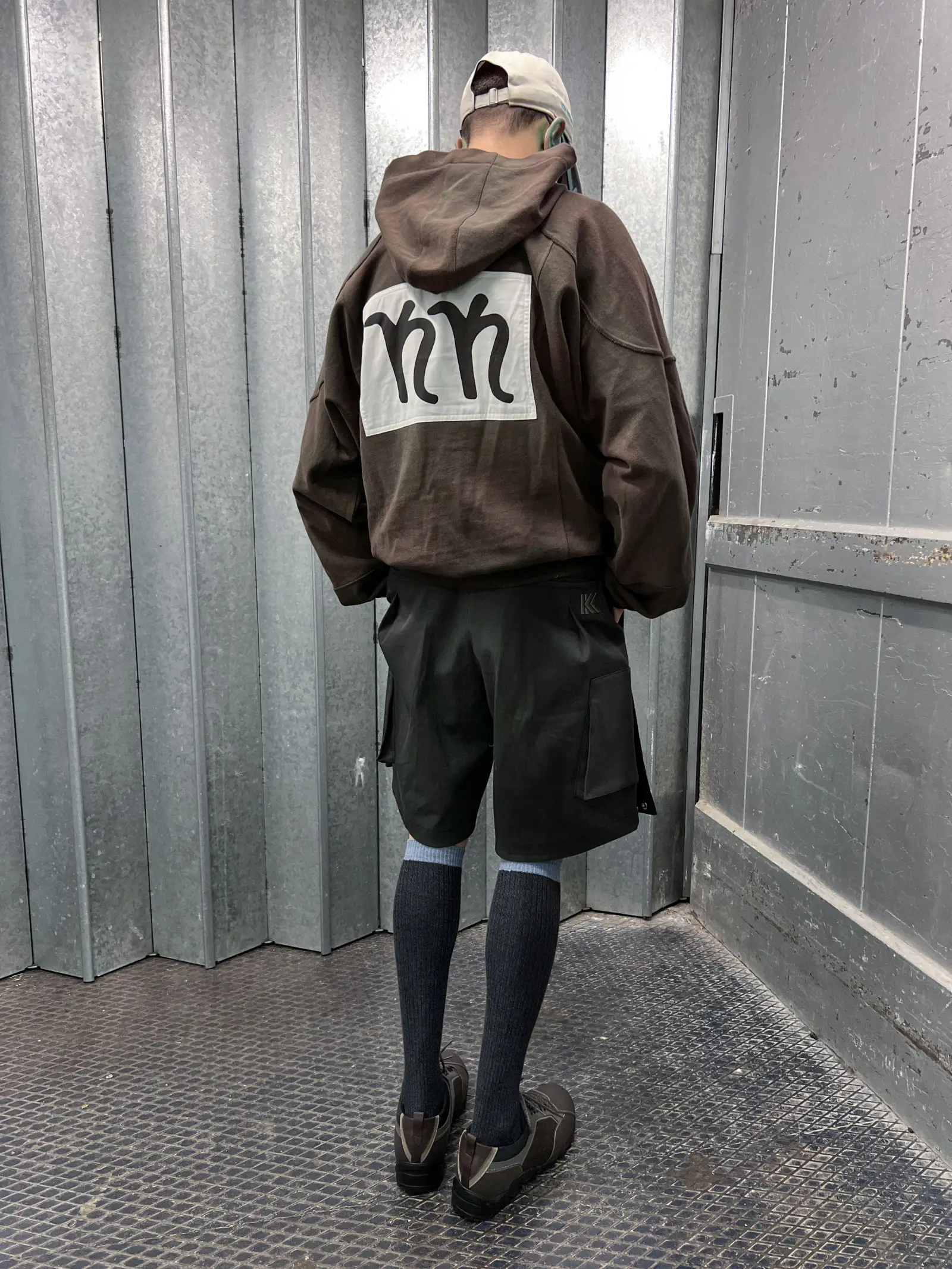 豪奢な KIKO KOSTADINOV 20ss TULCEA HOODIE | www.artfive.co.jp