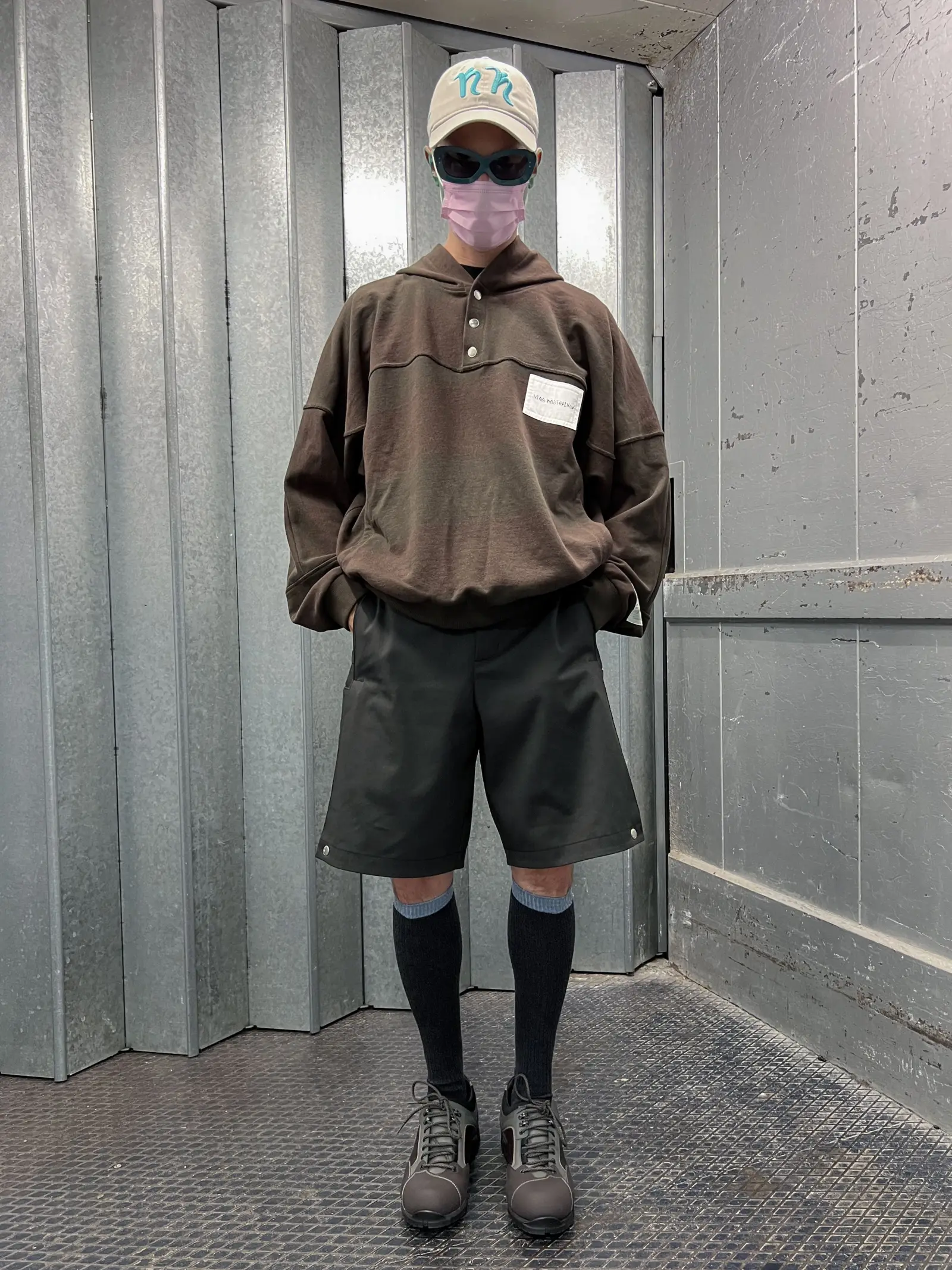 KIKO KOSTADINOV KK.SHORTS.01 - ショートパンツ