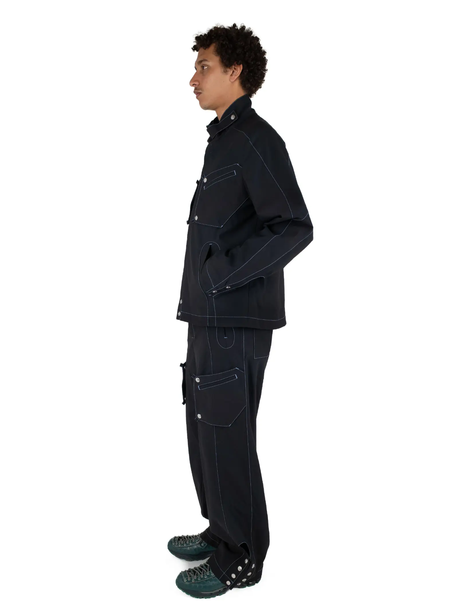 asics kiko kostadinov jacket