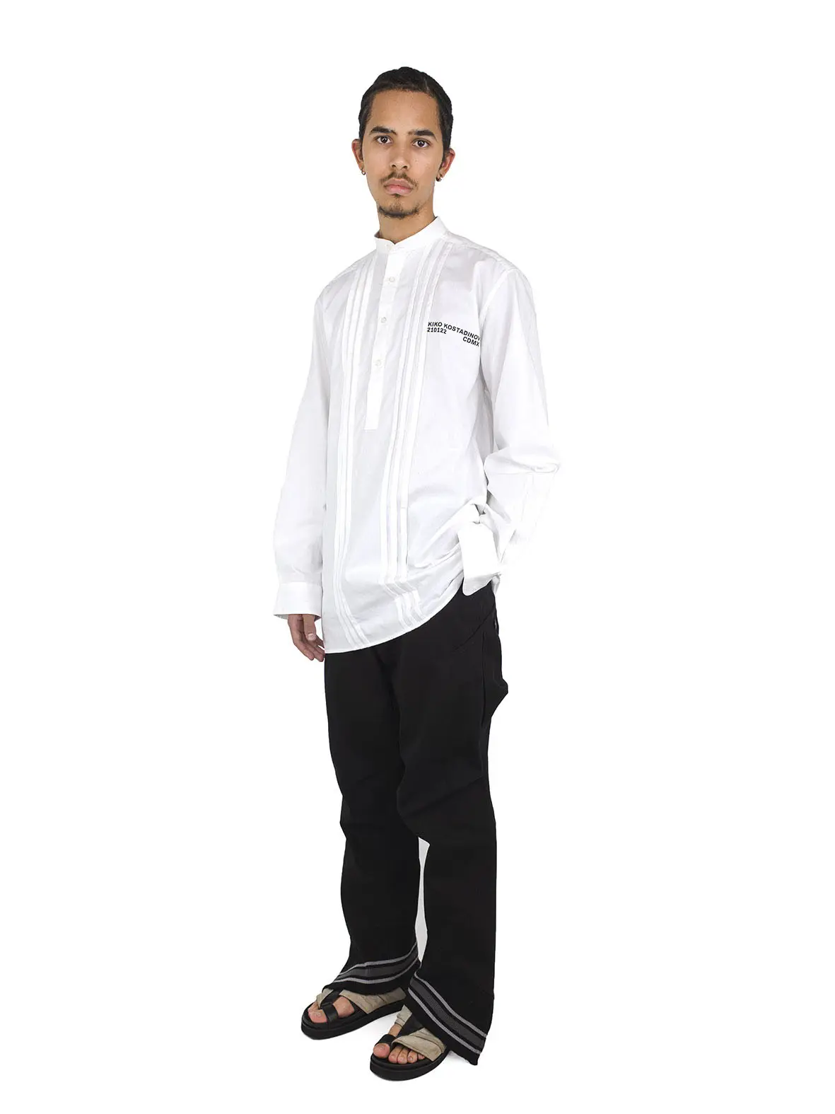 KIKO KOSTADINOV – KK. Shirt. 00 White