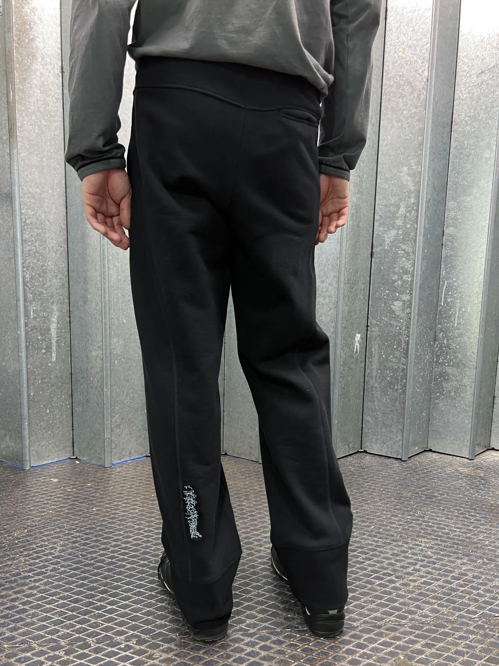 KIKO KOSTADINOV – KK. Trouser. 04 Black