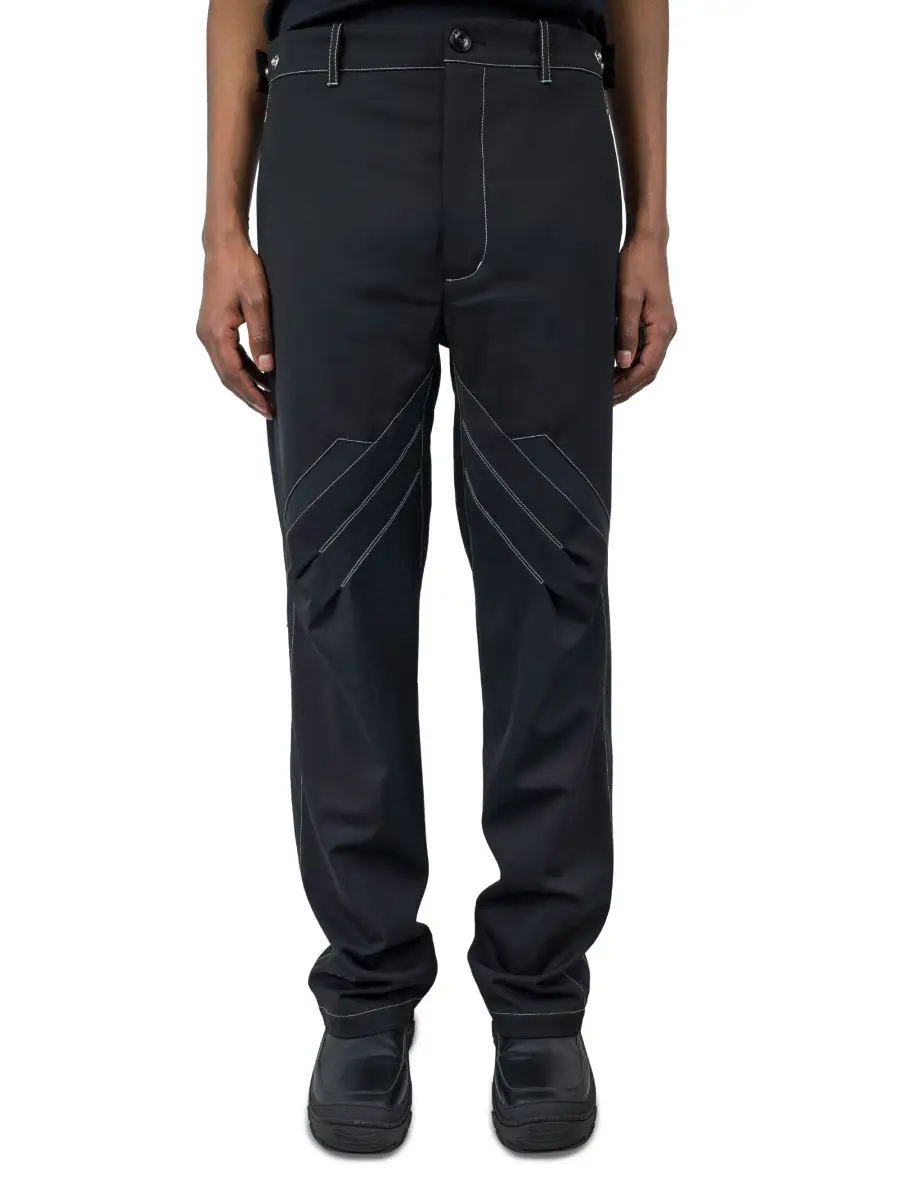 The Jet Black Trouser –