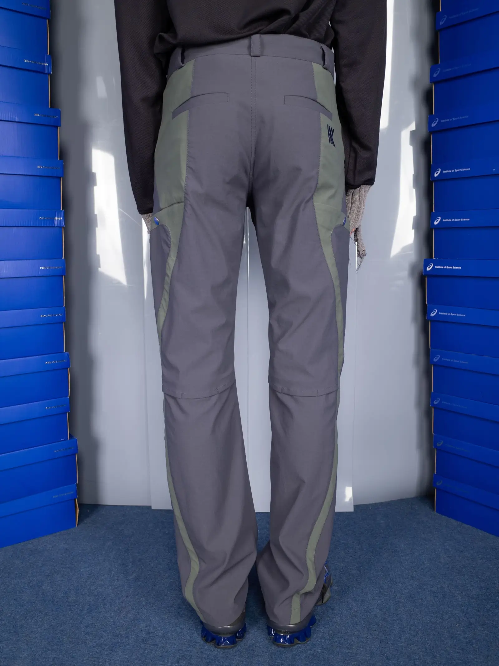 KIKO KOSTADINOV – Kobe Uniform Trousers