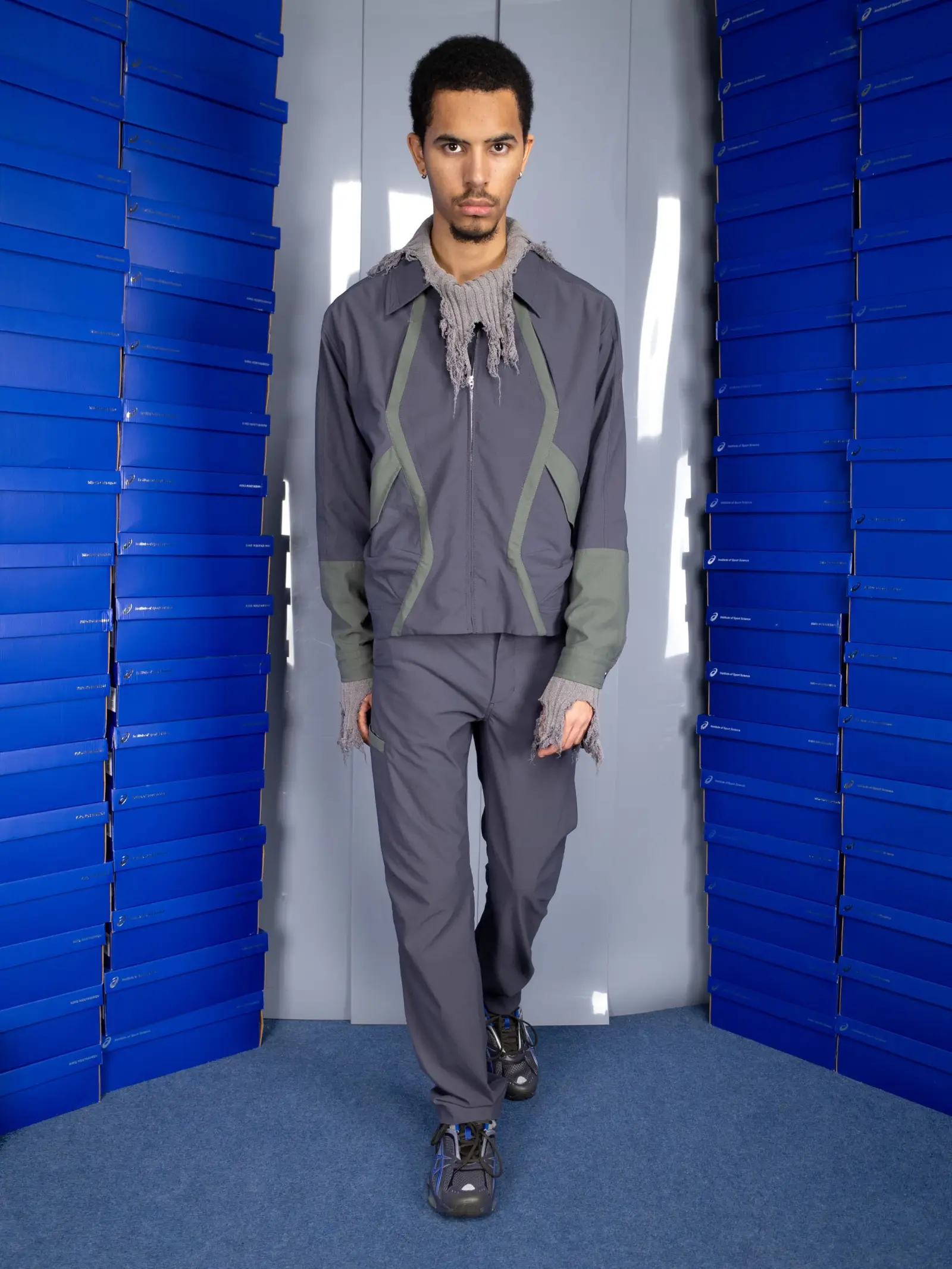 KIKO KOSTADINOV – Kobe Uniform Trousers