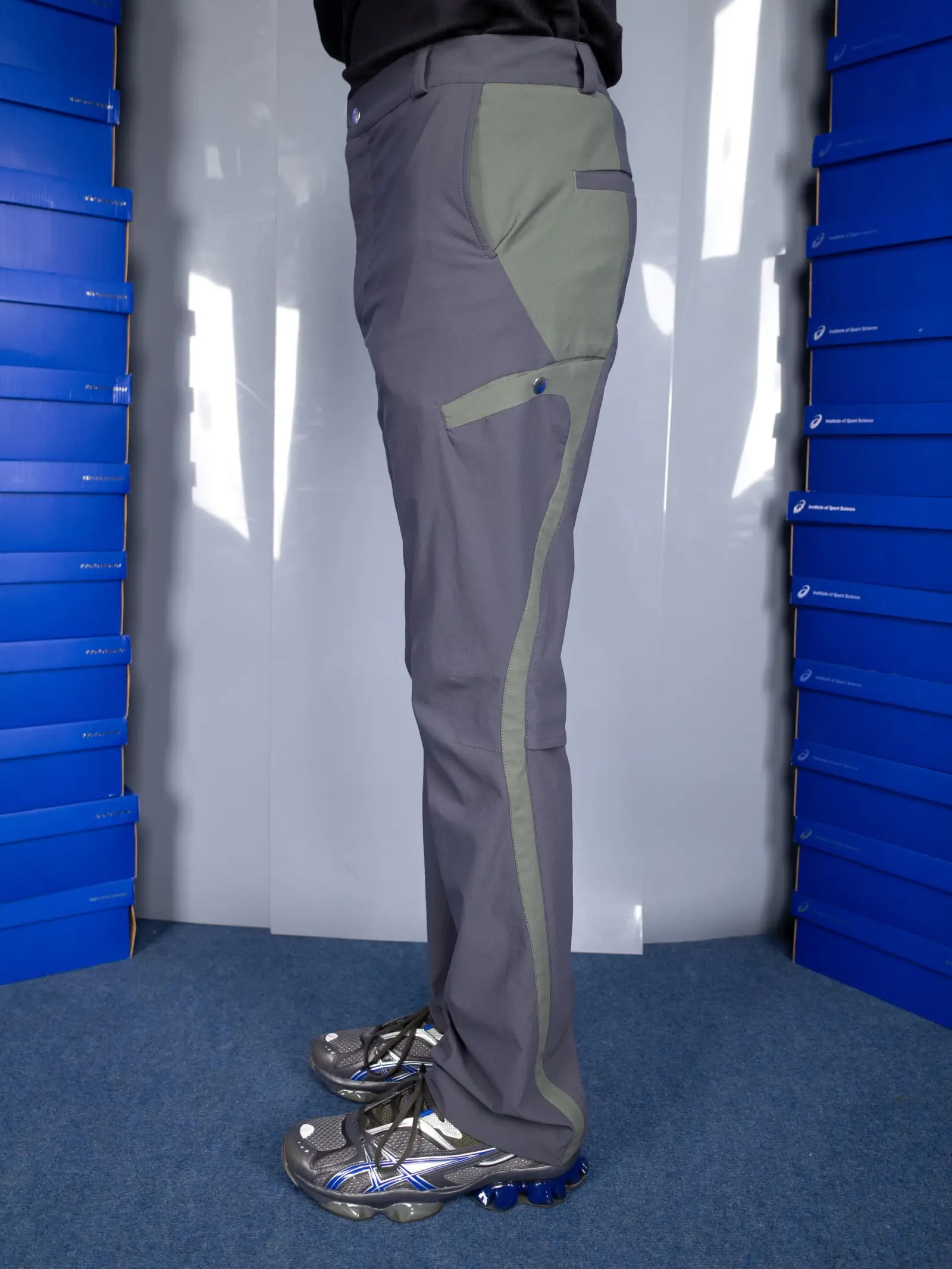 kikokostadinov kobe uniform trousers 48 - パンツ